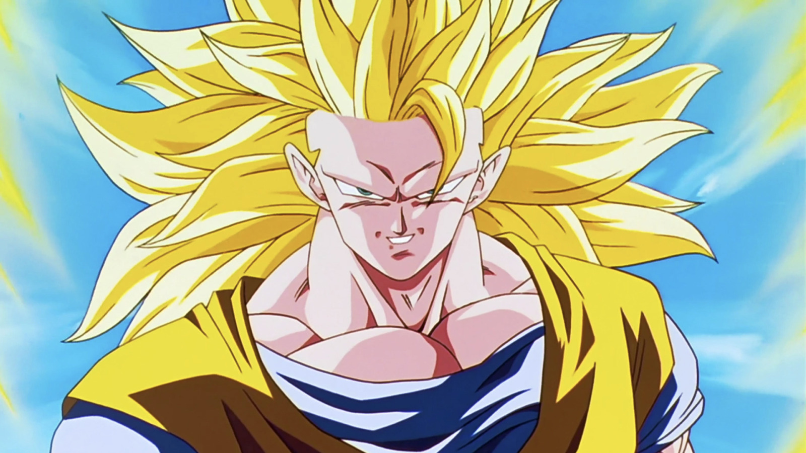 Super Saiyan 3 Was A Struggle To Draw For Dragon Ball Z (And It's Not Because Of The Hair)