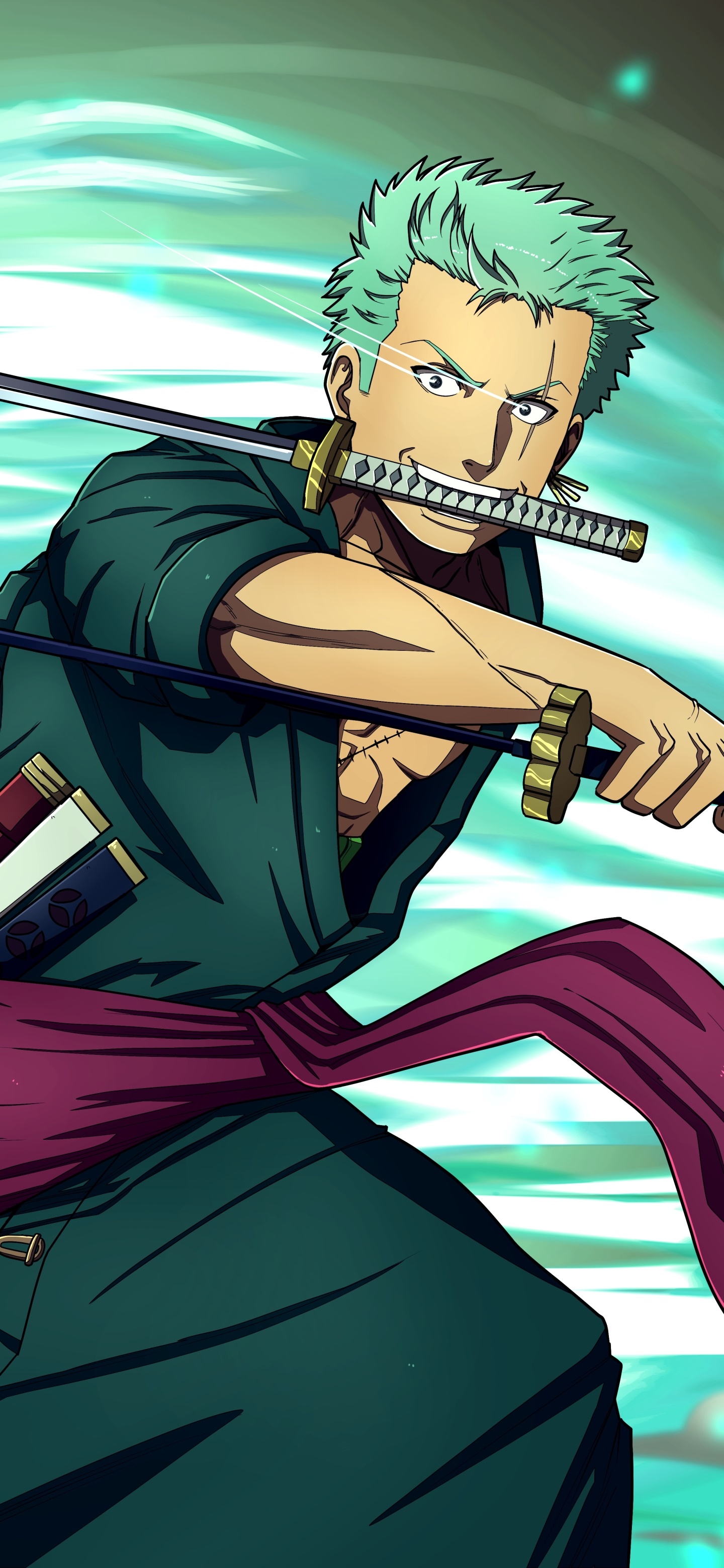 Young Zoro Wallpapers - Wallpaper Cave