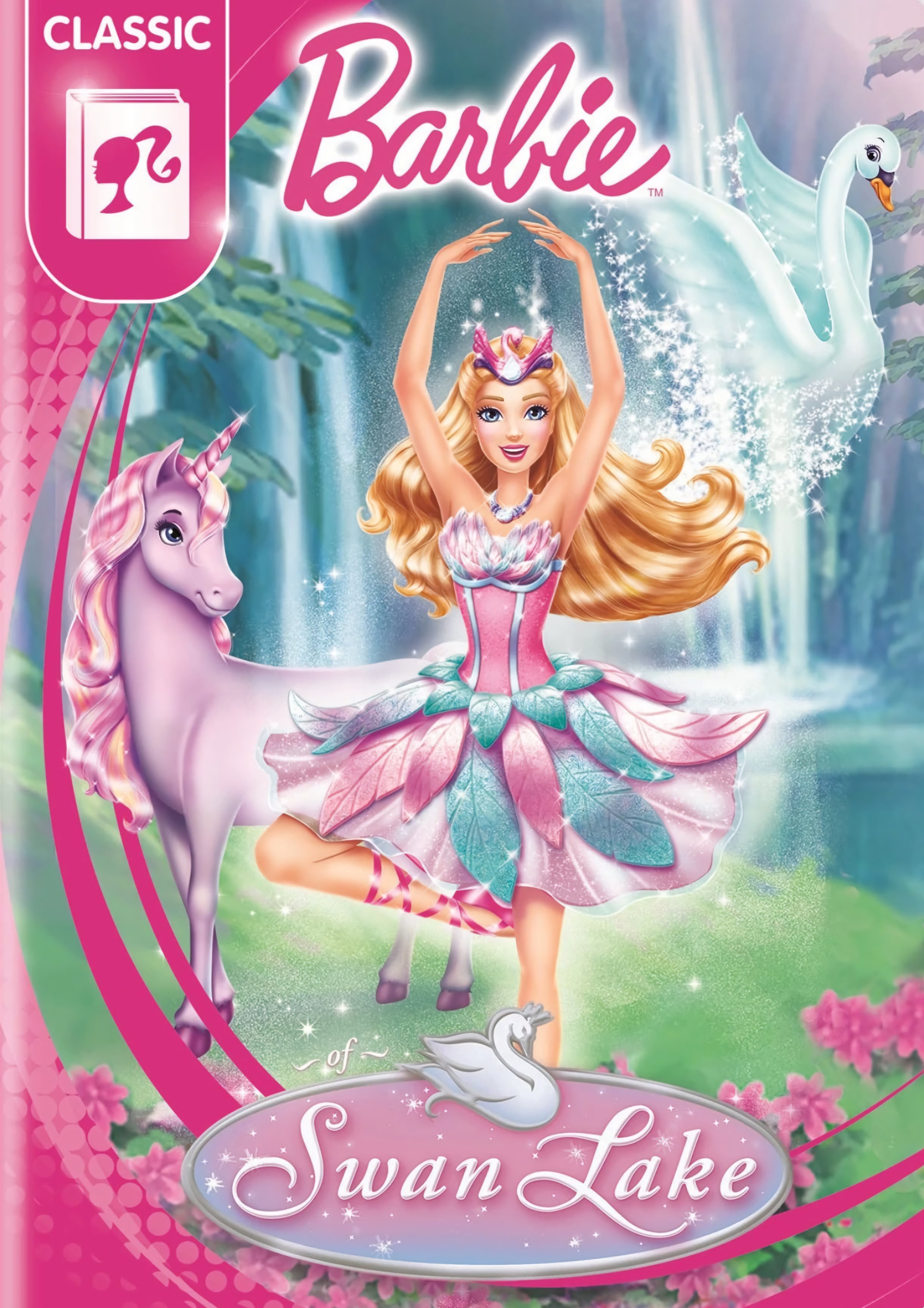 cuteyoongipie Barbie Movies In Order Full HD #movies #posters #HD #Wallpaper #cover #classic #art #shows 12. Barbie Fairytopia: Magic of the Rainbow (2007)