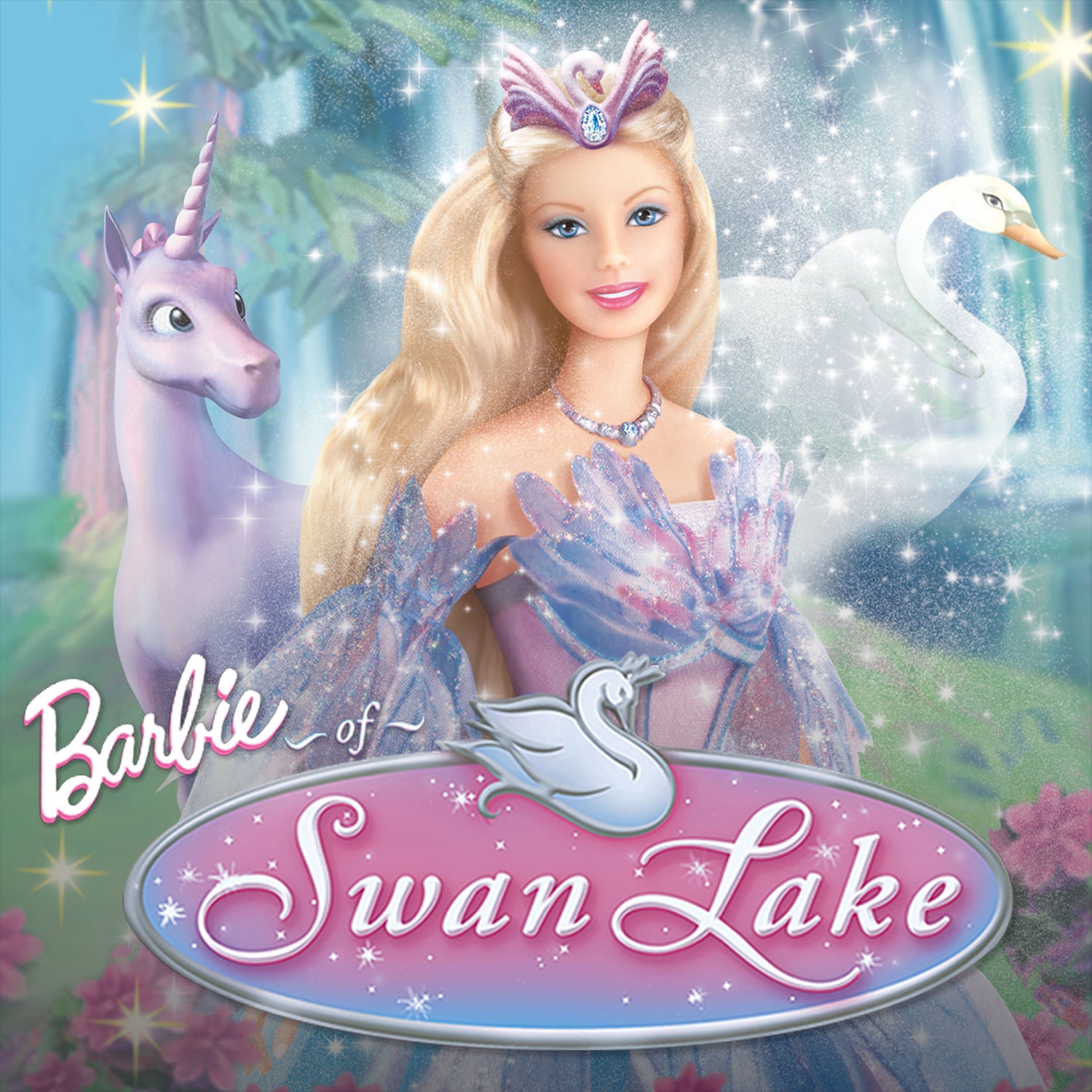 Barbie Of Swan Lake Wallpapers - Wallpaper Cave