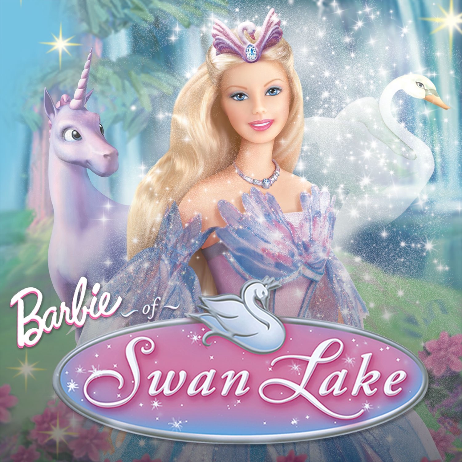 latest version of quicktime barbie swanlake