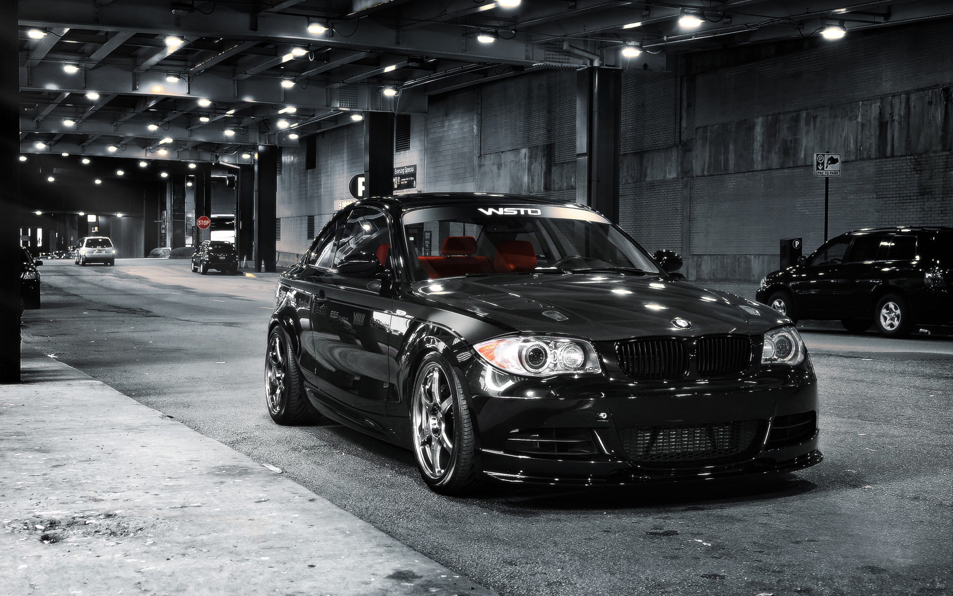 BMW 1 Series Wallpaper