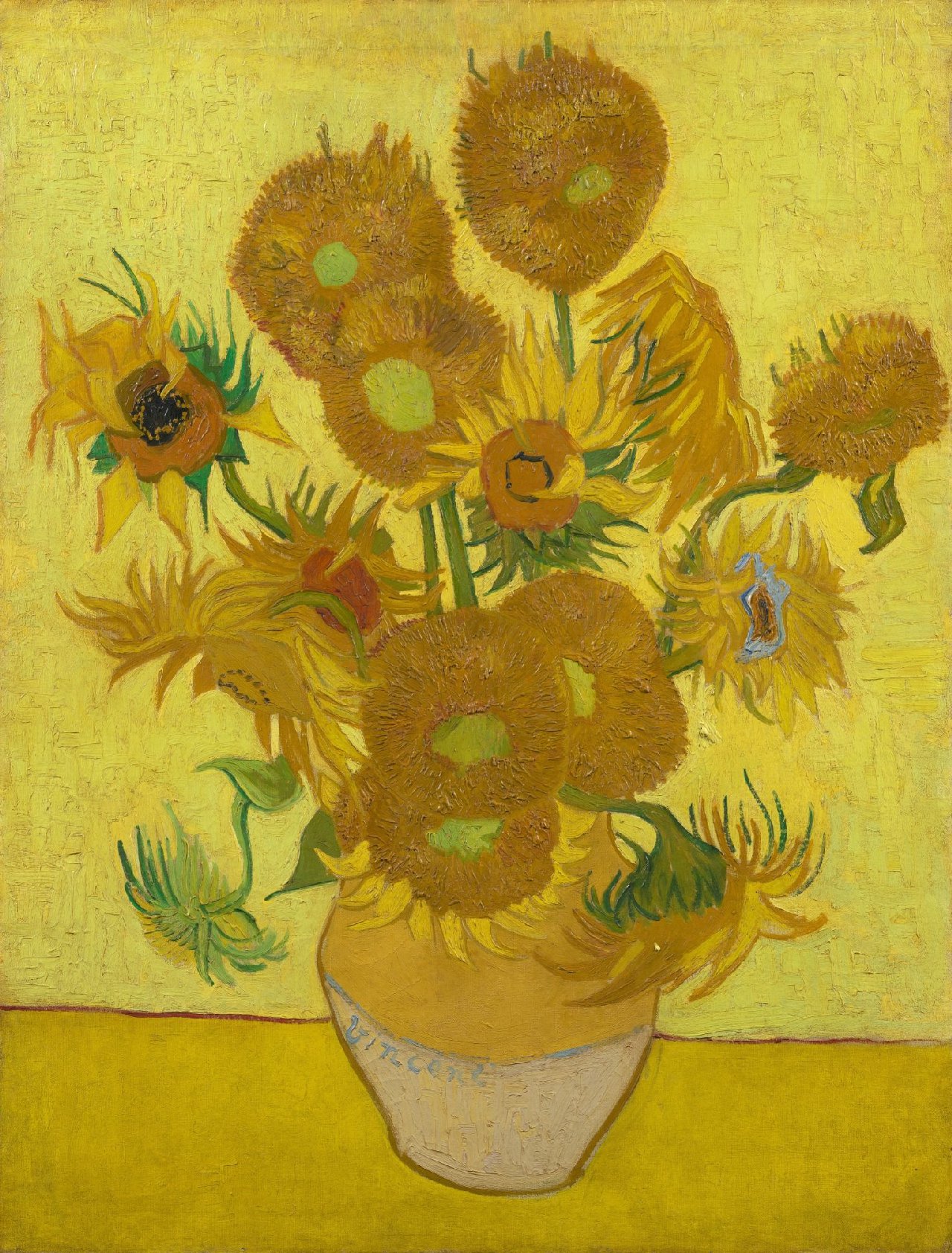 Vincent van Gogh Gogh Museum