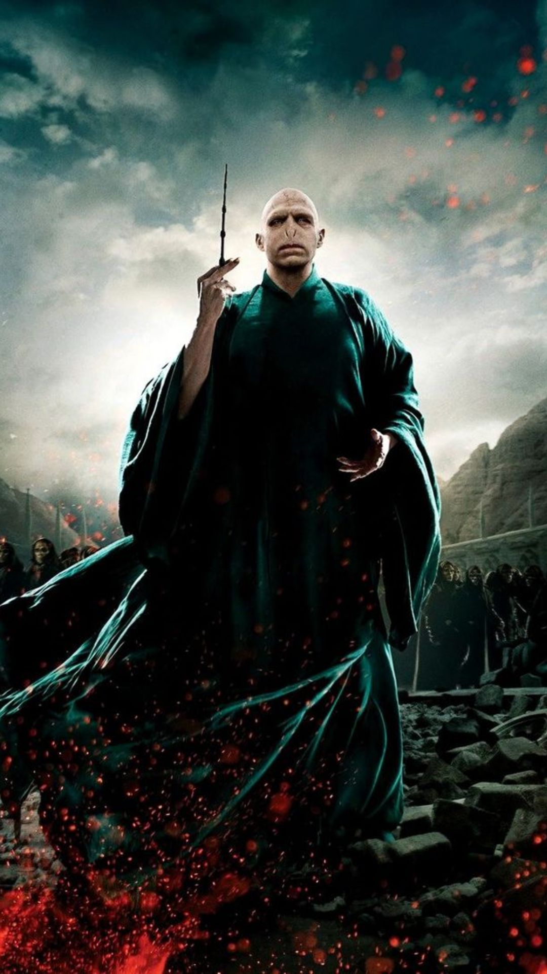 Voldemort Wallpaper