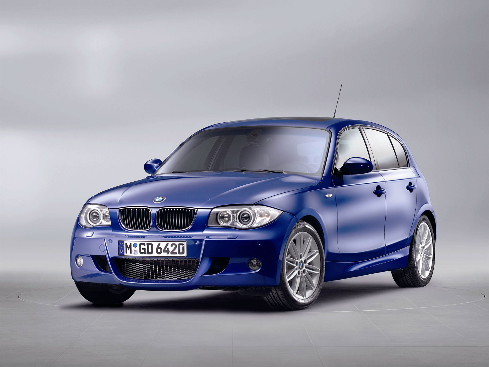 BMW 1 Series Wallpaper [HD]