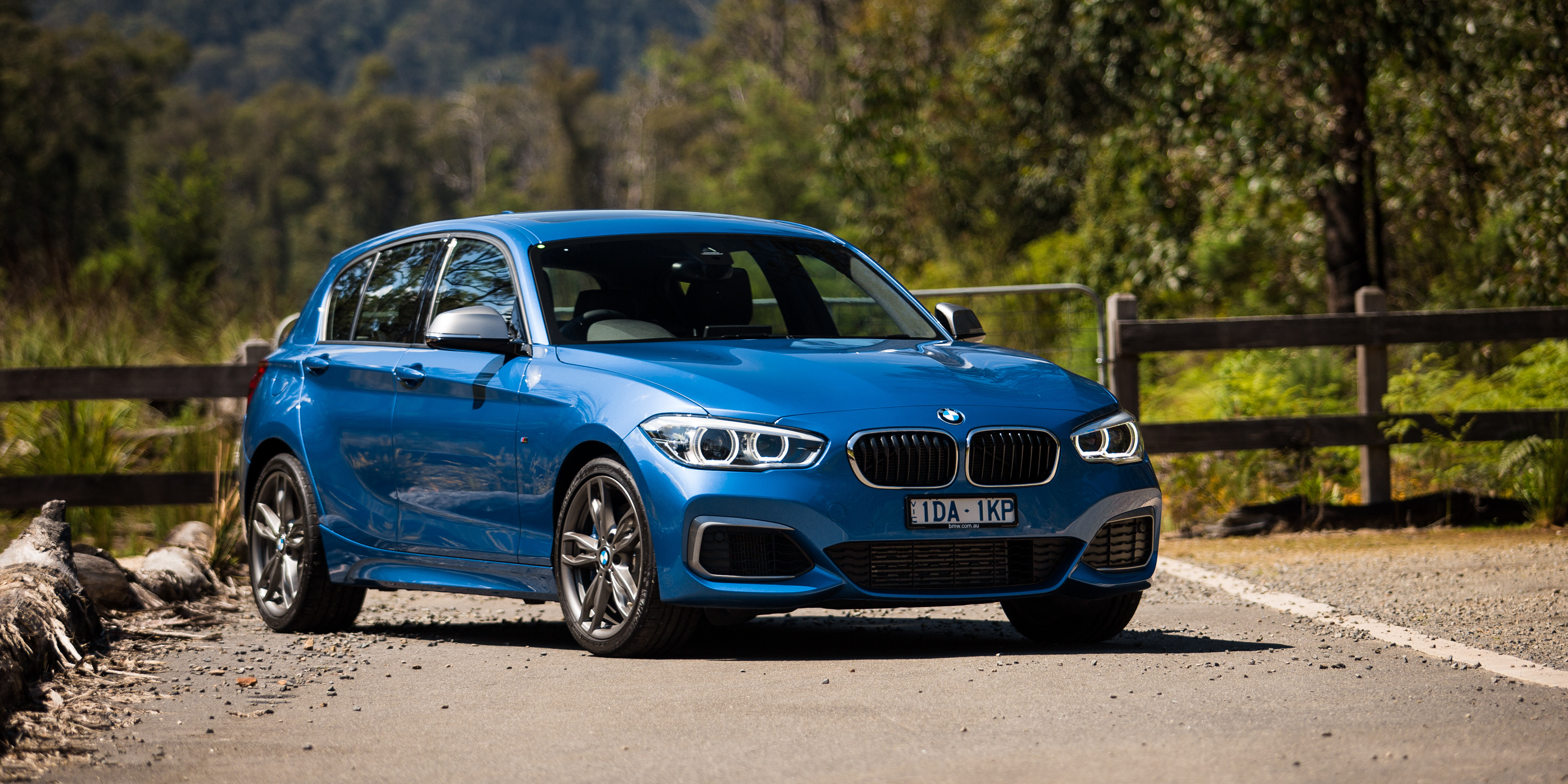 BMW 1 Series HD Wallpaper