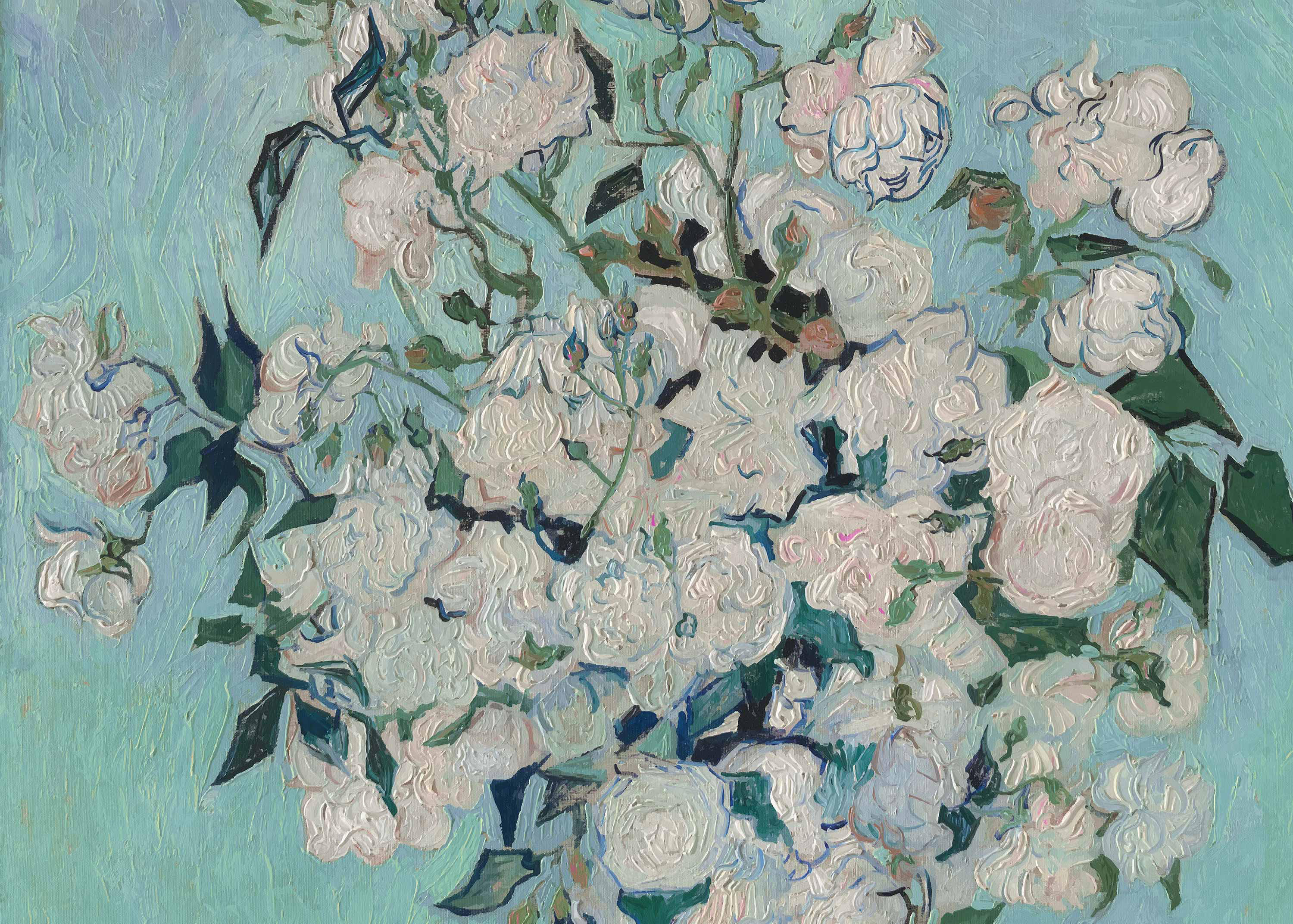 ROSEN VAN GOGH coverings