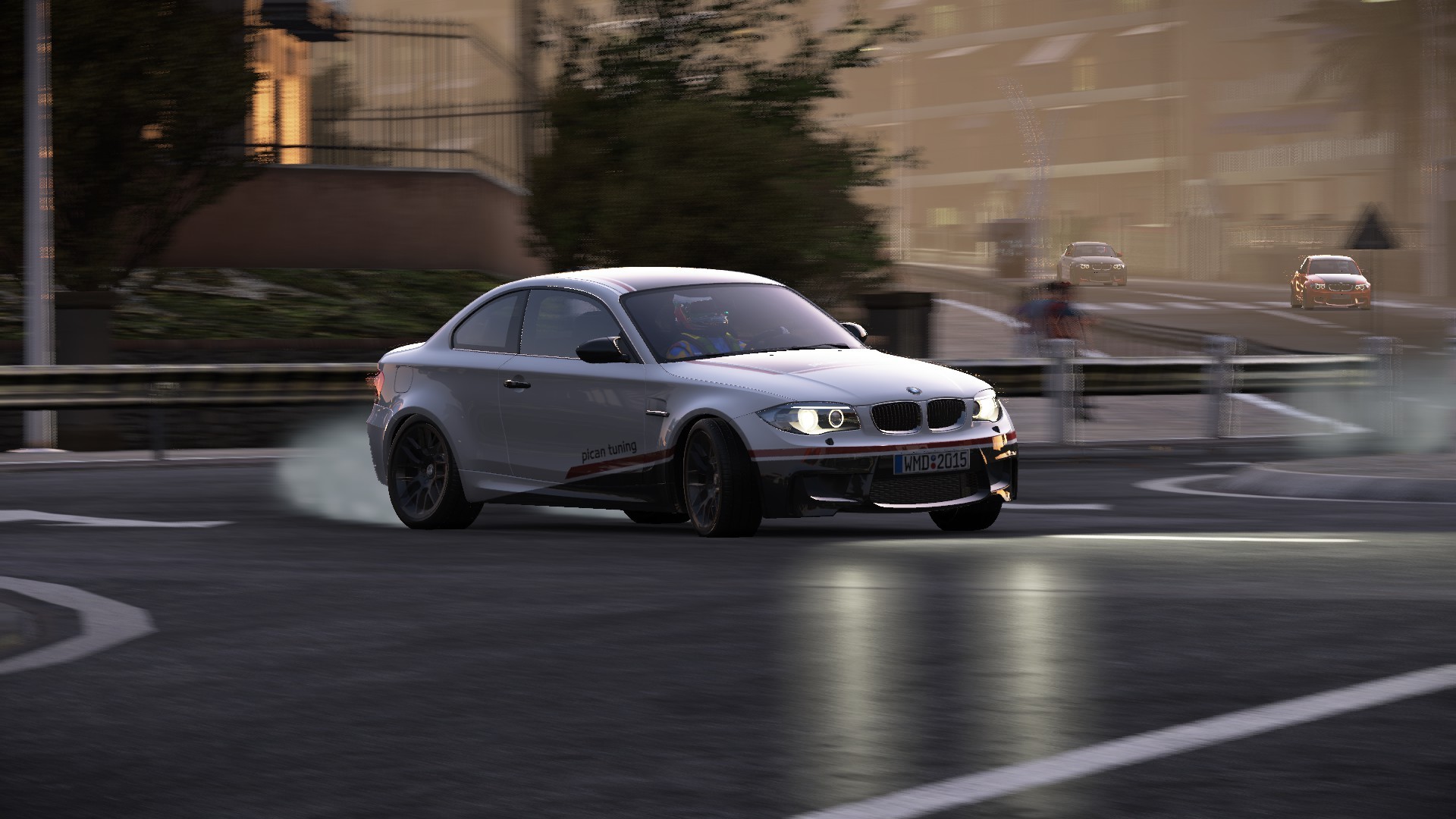 Wallpaper, sports car, BMW M3 E46, Project CARS, Voiture, BMW M6, wheel, land vehicle, automotive design, automobile make, luxury vehicle, executive car, sports sedan, bmw 3 series e90, bmw 1 series