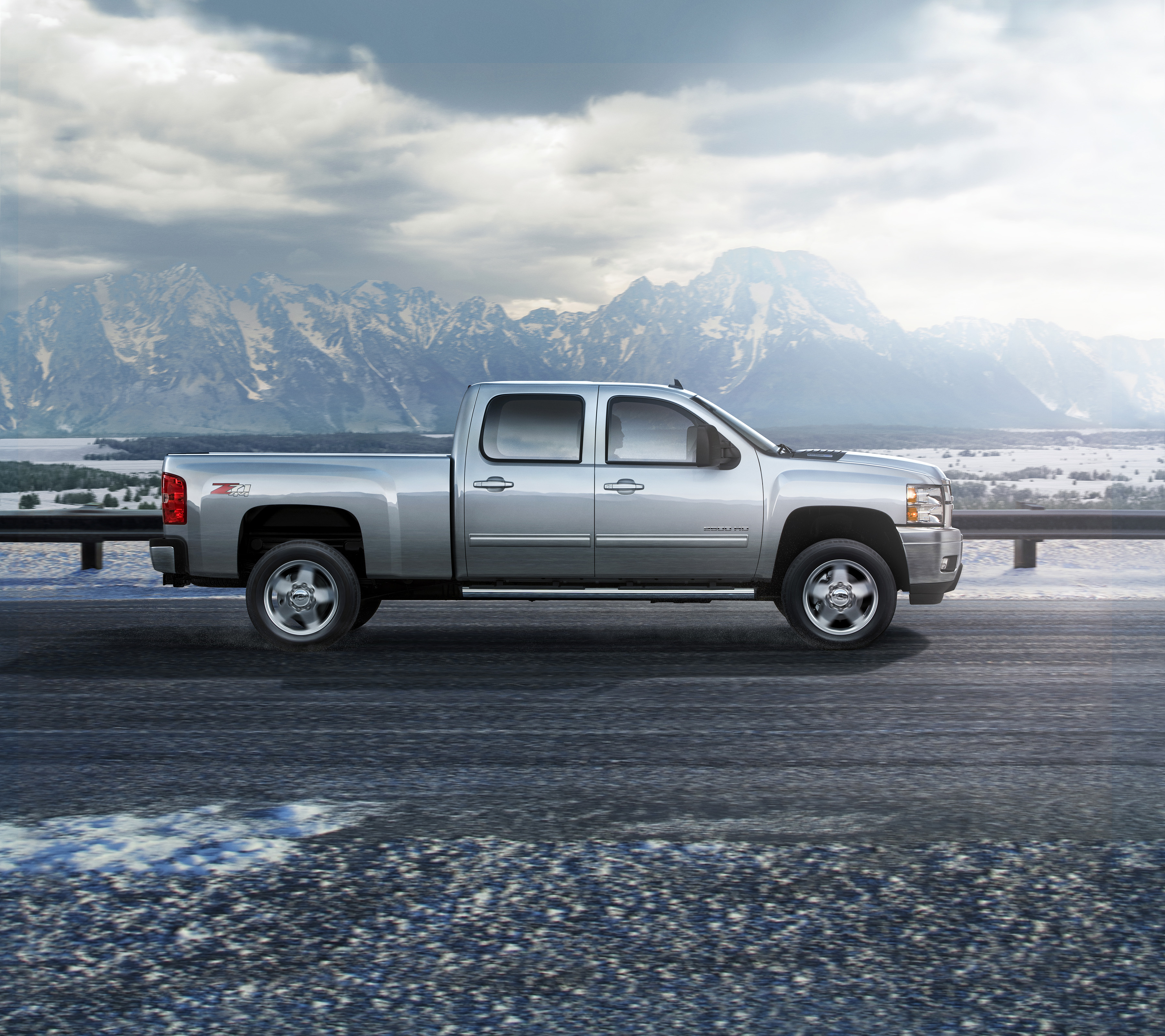 Chevy truck inventory search