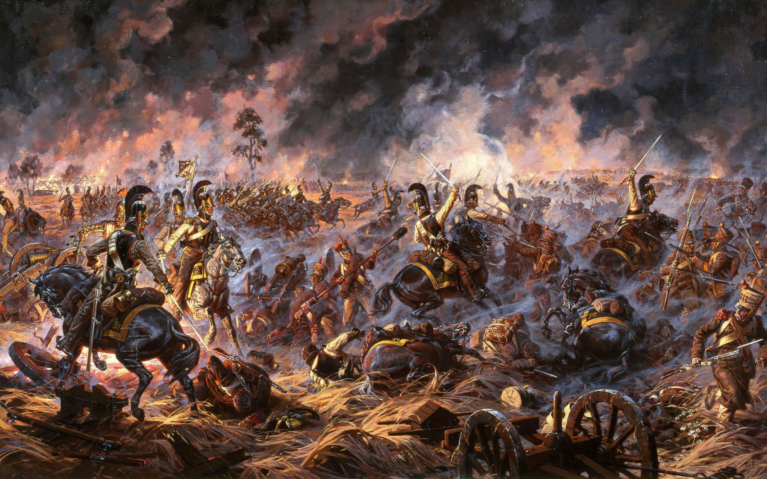Napoleonic Wars Wallpaper