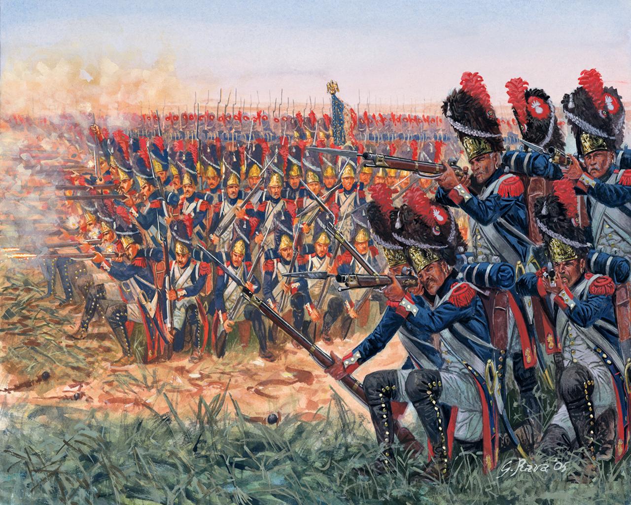 Napoleonic Wars Wallpaper