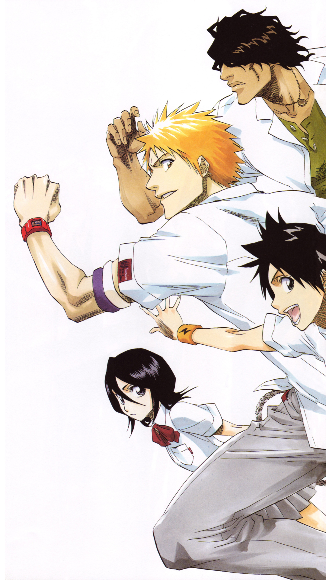 Anime Bleach Phone Wallpaper