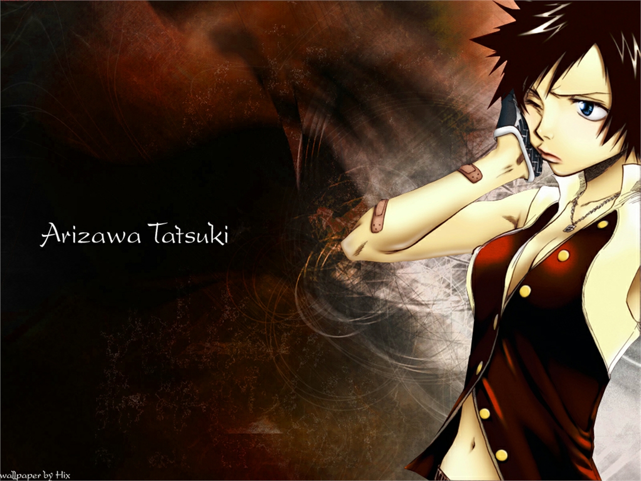 HD desktop wallpaper: Anime, Bleach, Tatsuki Arisawa download free picture