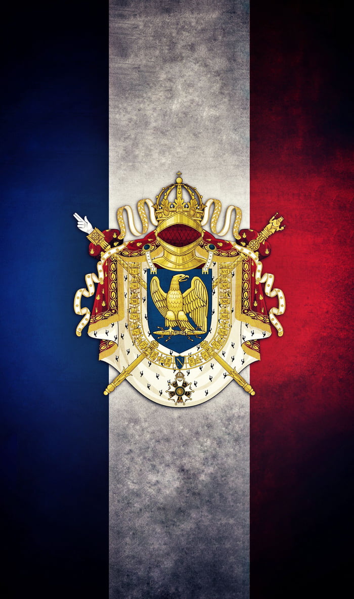 French Empire flag