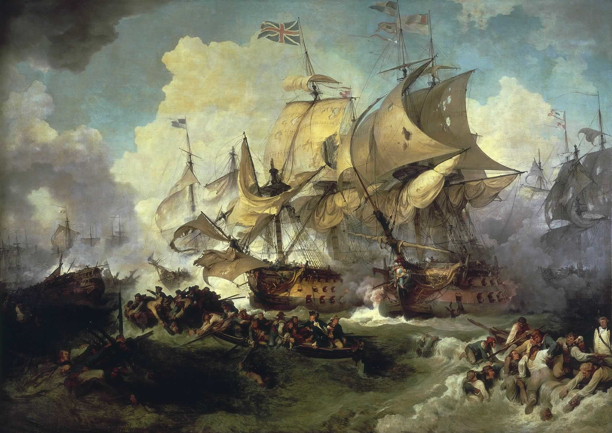 Revolutionary War Wallpaper