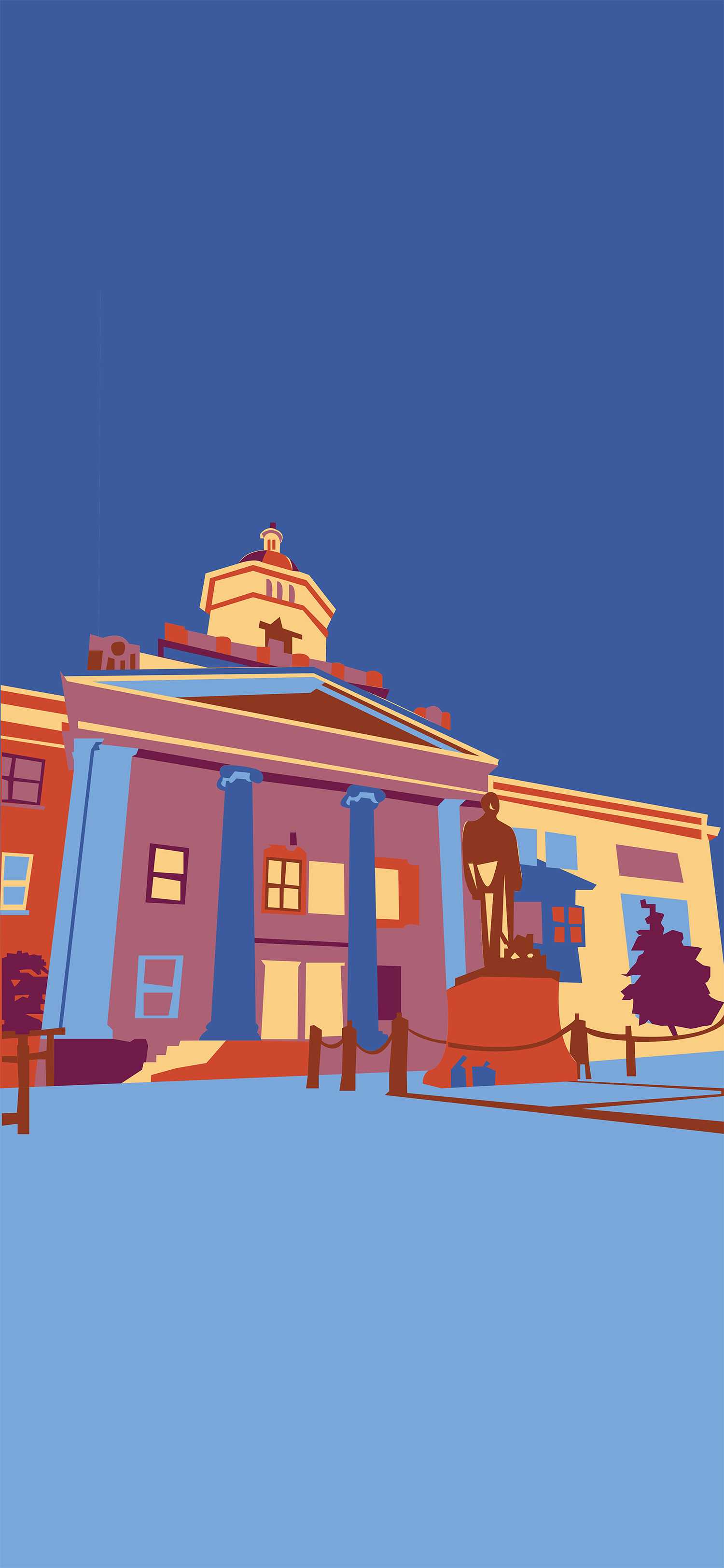 Take the Hill everywhere with WKU wallpaper