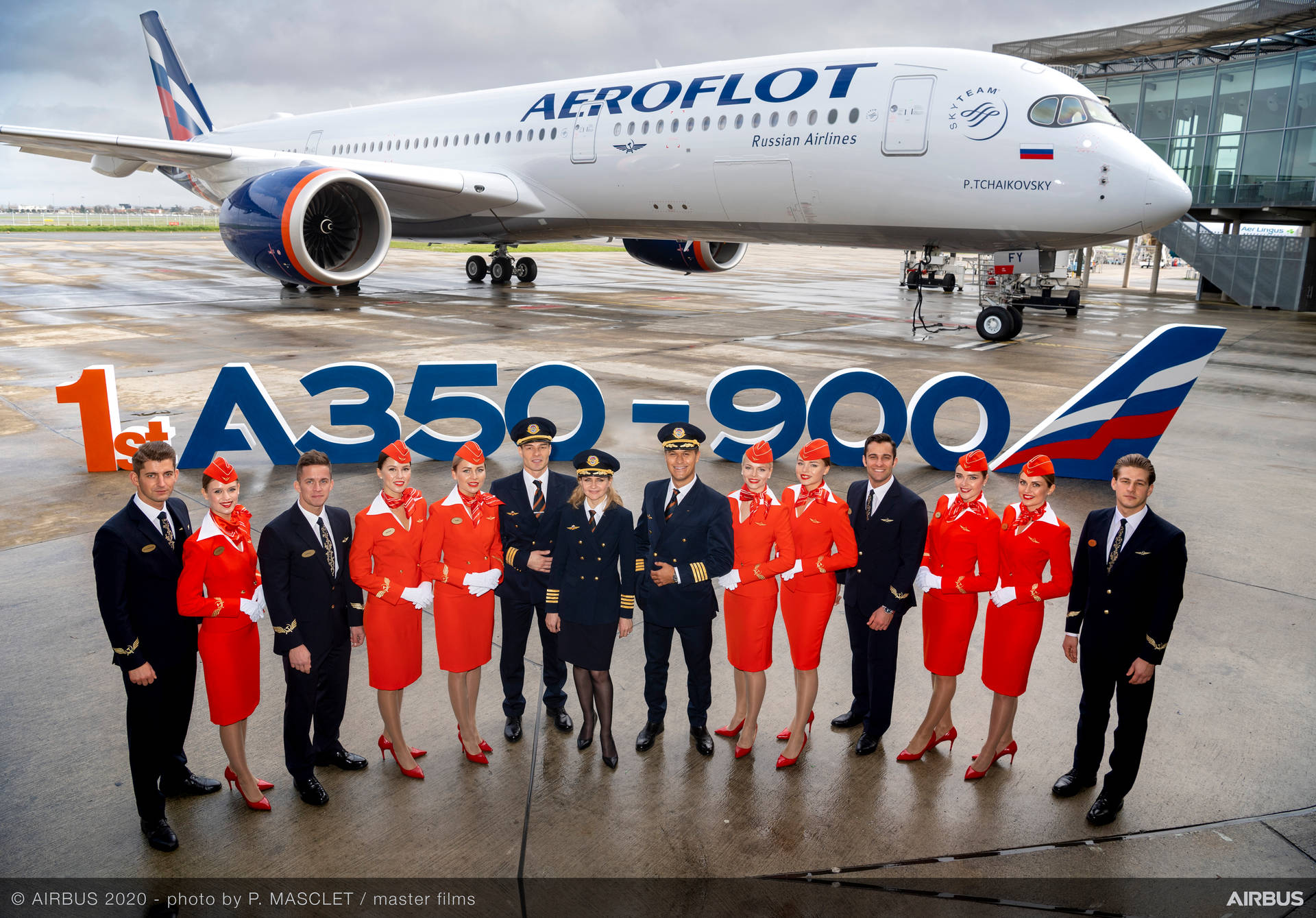 Free Aeroflot Wallpaper Downloads, Aeroflot Wallpaper for FREE