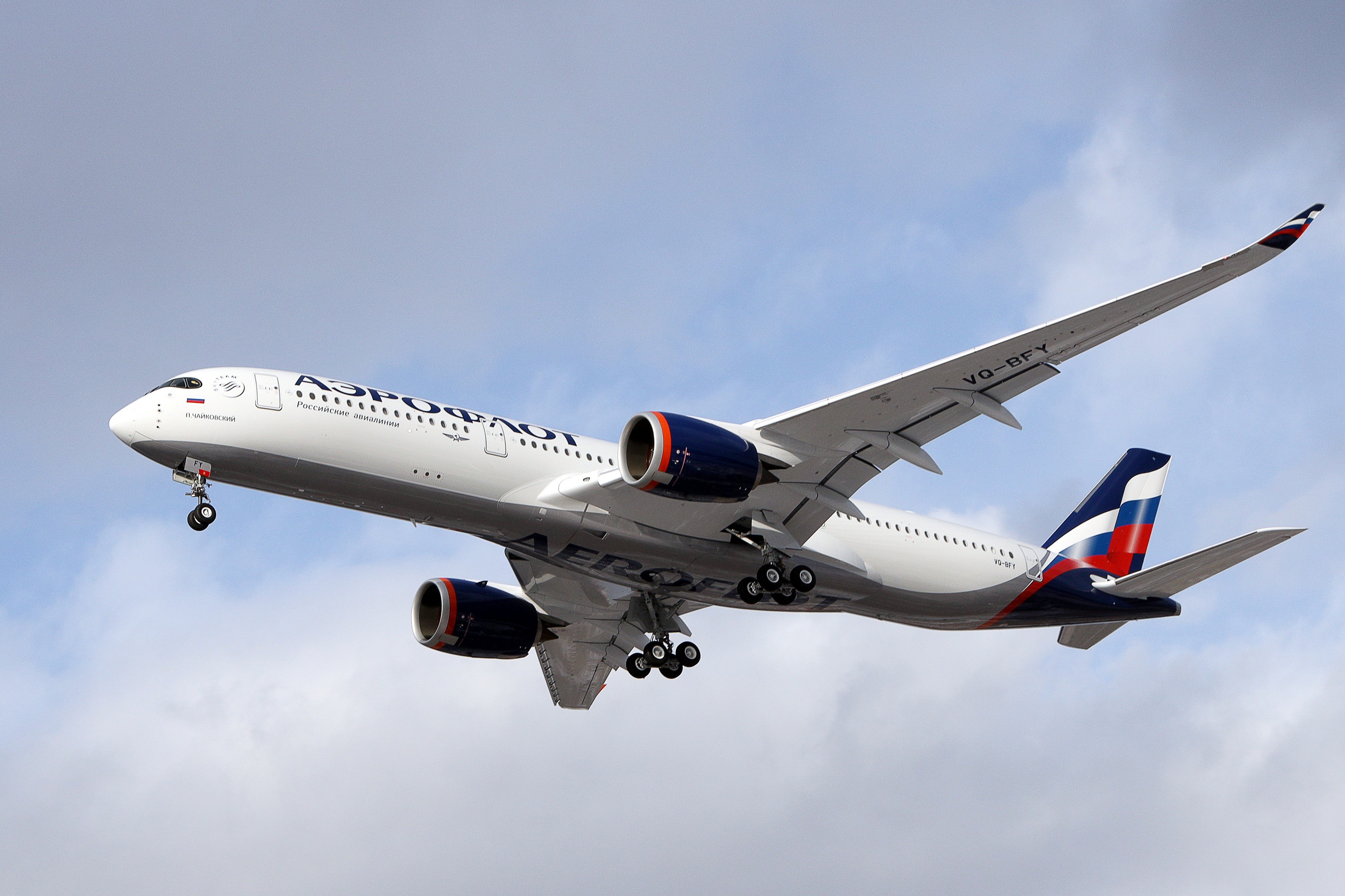 Aeroflot 1080P, 2k, 4k HD wallpaper, background free download