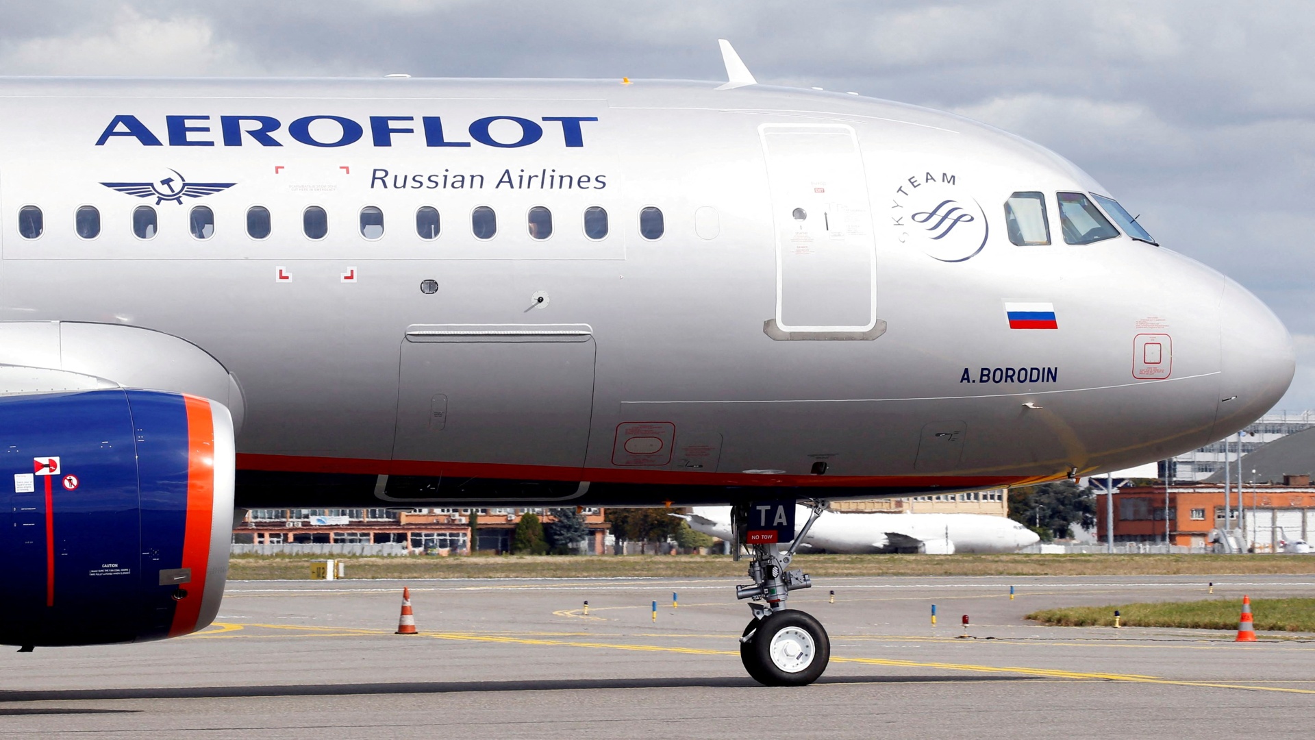Aeroflot Halting All Foreign Flights, Minus Belarus, From March 8. Russia Ukraine War News