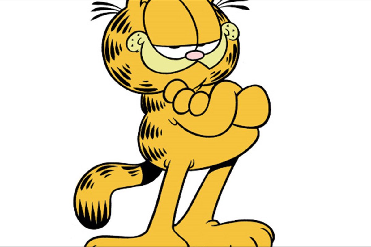 30 Plus Years Of 'Garfield' Comic Strips To Sell