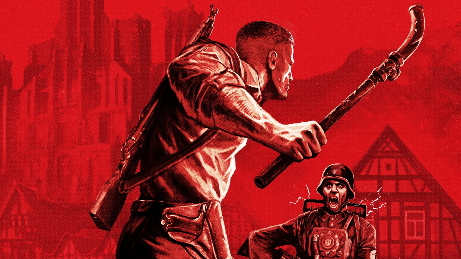 Buy Wolfenstein: The Old Blood (PC) Store En IS