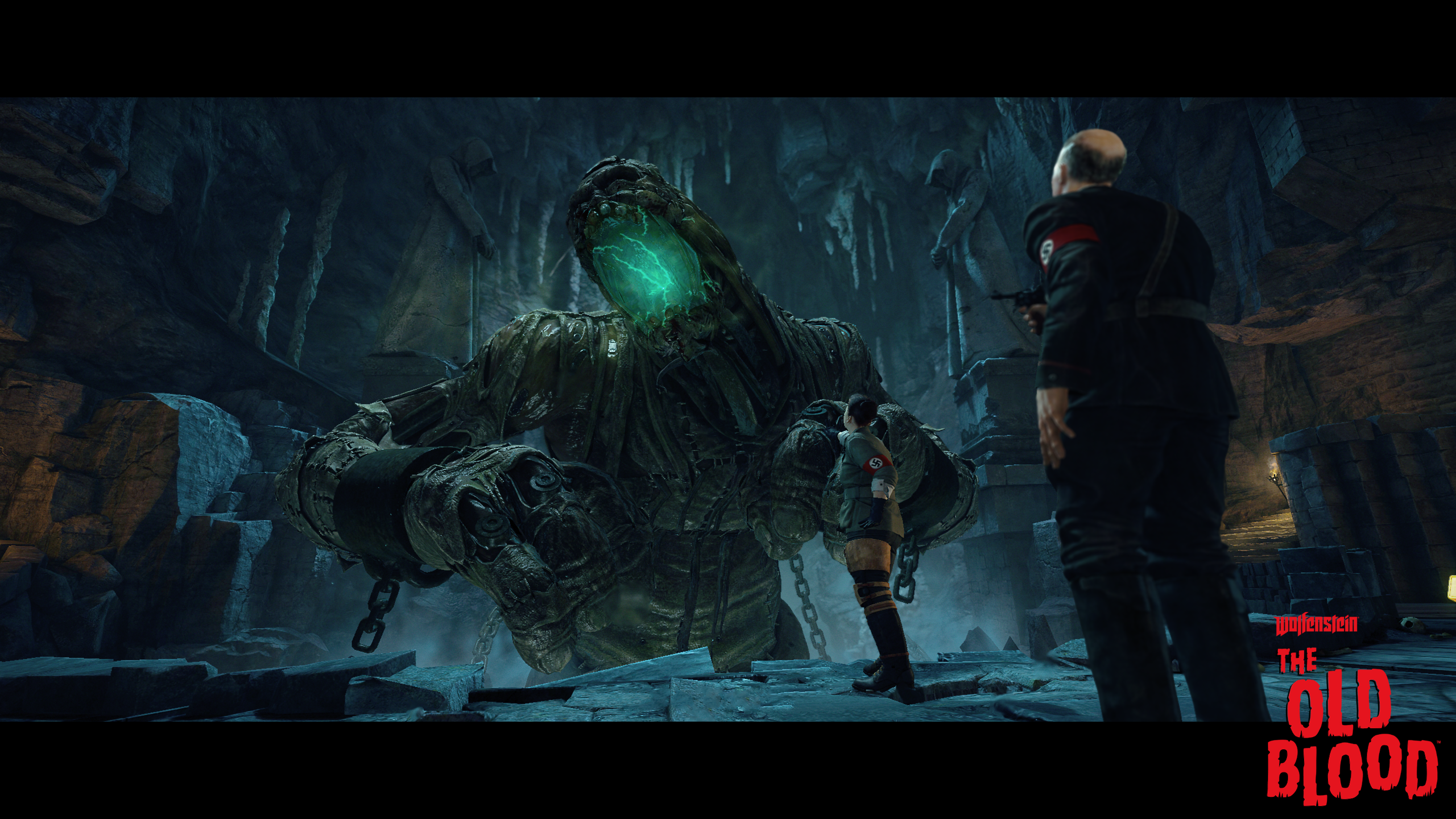 wolfenstein the old blood video games wolfenstein Gallery HD Wallpaper