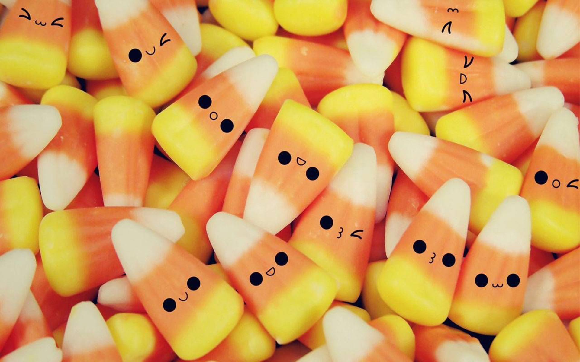 Cute Sweets Desktop Wallpaper