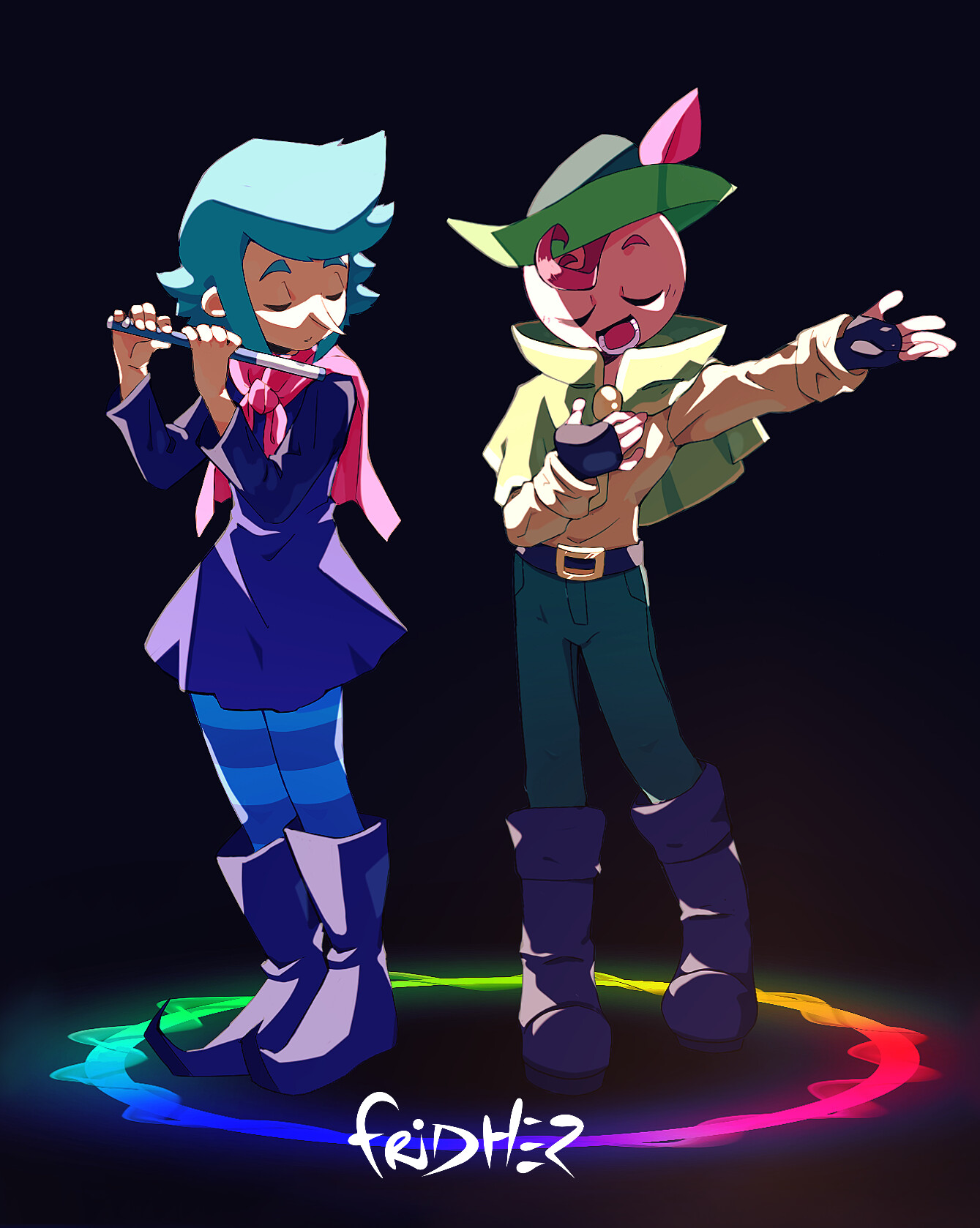 Wandersong Wallpapers - Wallpaper Cave