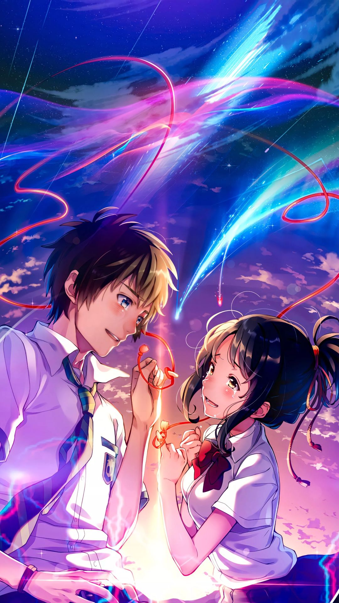 Kimi No Na Wa Wallpaper Kimi No Na Wa Background Download
