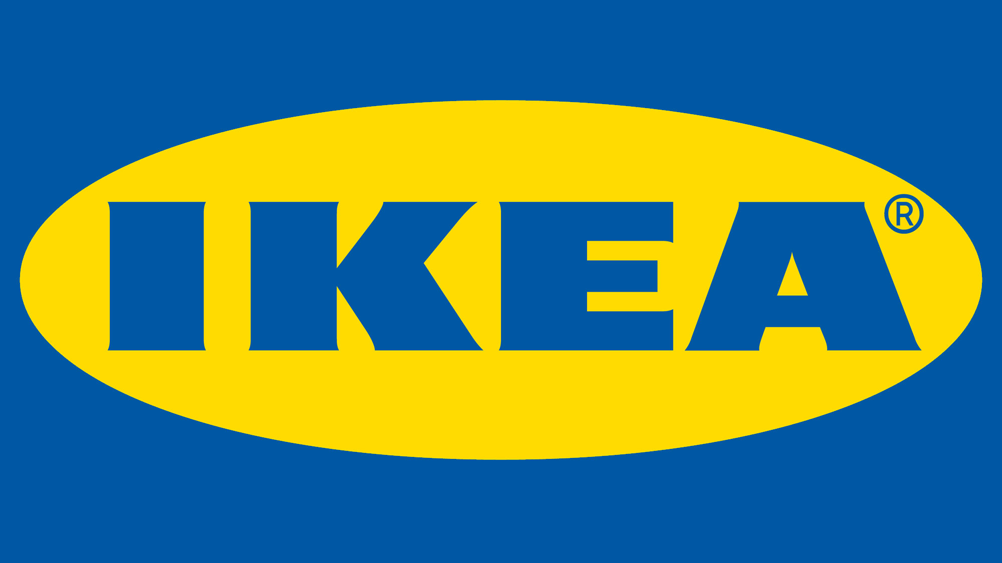 IKEA's new logo is. different