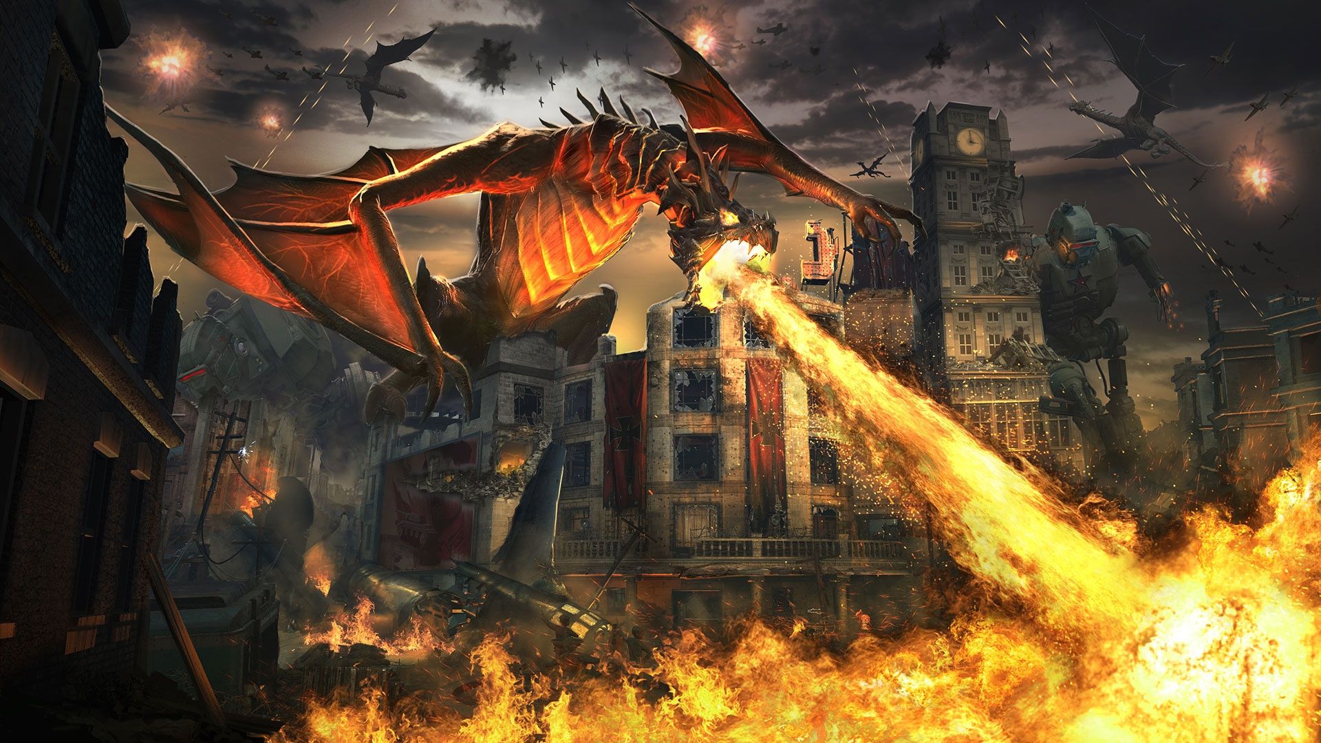 Call of duty, Black ops 3. Gorod krovi wallpaper. I thought this map was really creative. Call of duty black, Call of duty zombies, Call of duty
