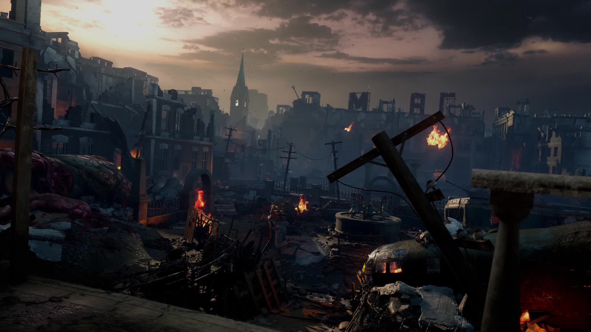 Gorod Krovi (Video Game 2016)