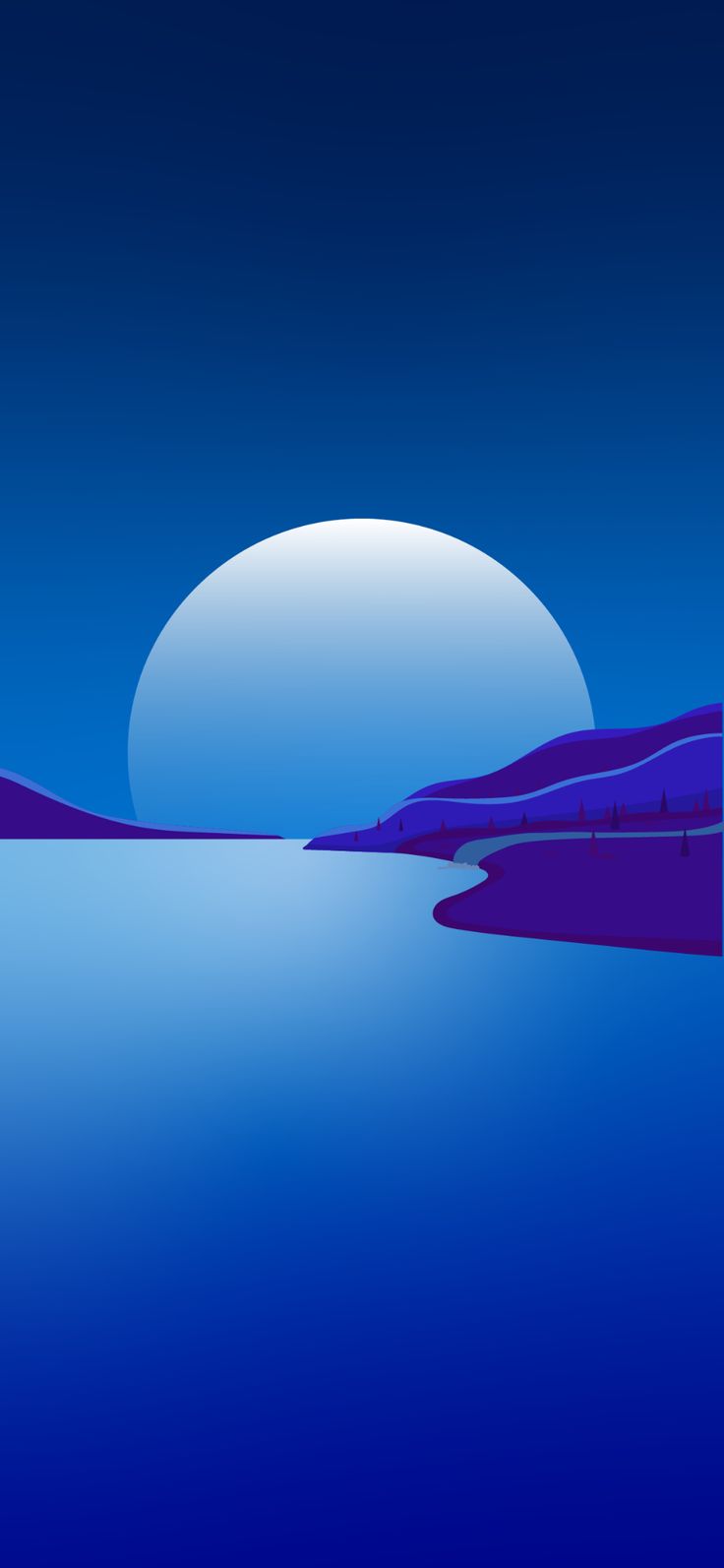 Calm Night Wallpapers - Wallpaper Cave