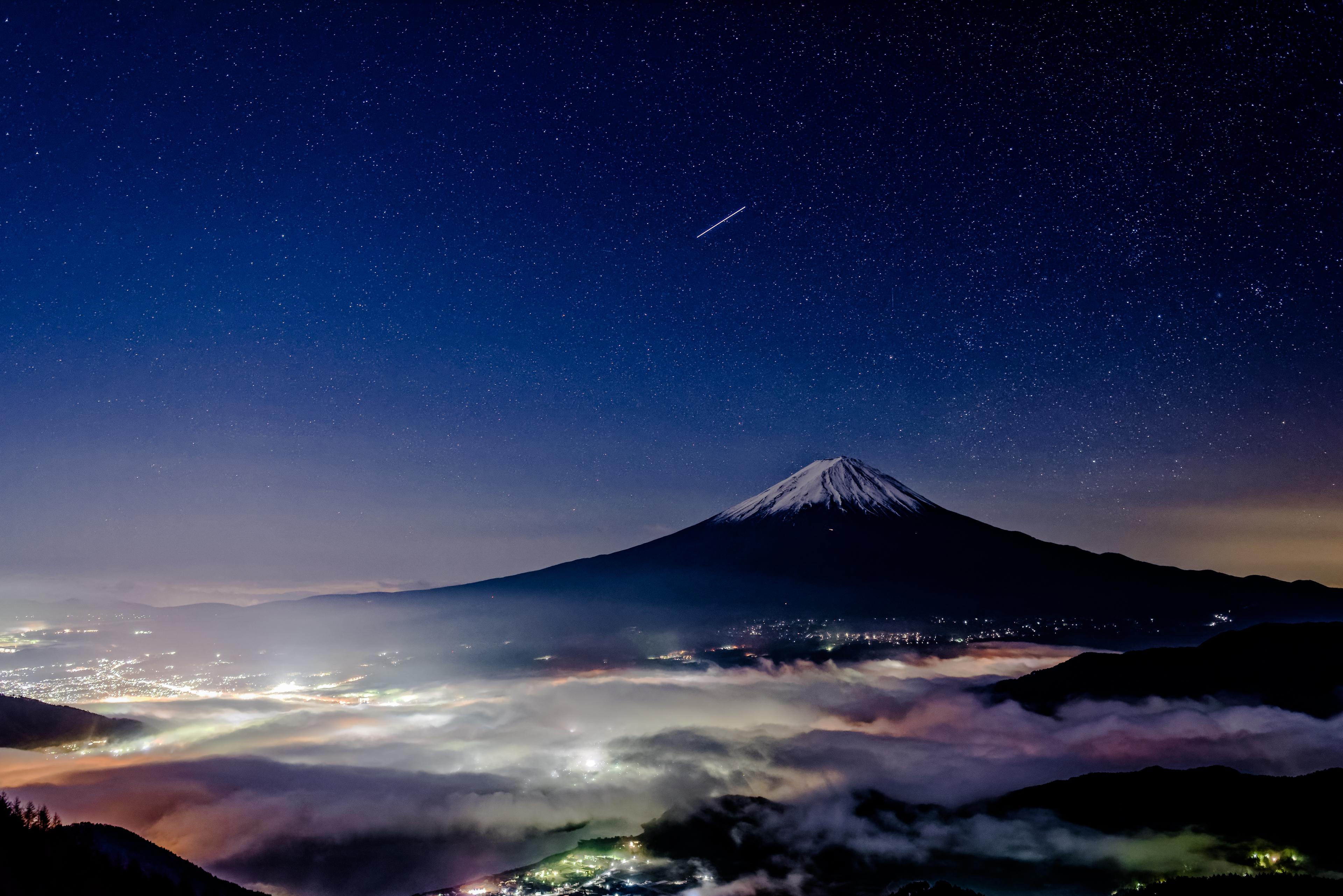 Mount Fuji 4k Wallpapers - Wallpaper Cave