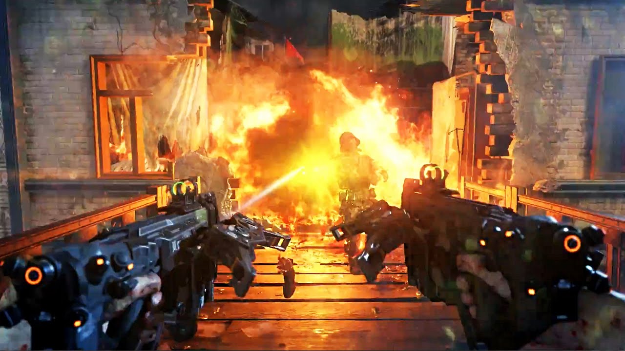Black Ops 3: Gorod Krovi 'Dead Ended' Song Easter Egg
