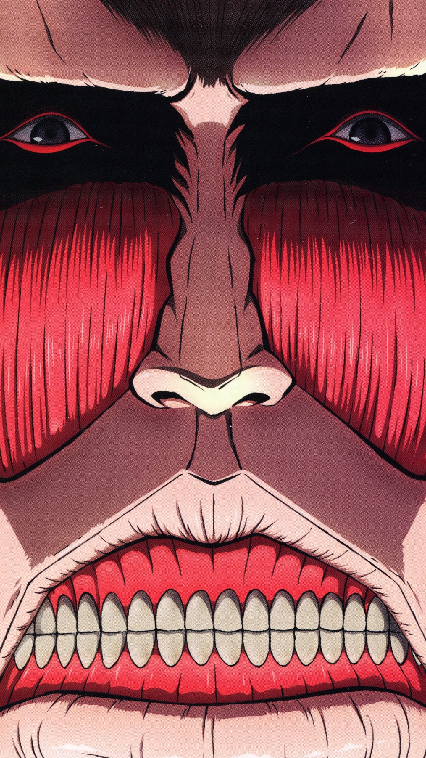 Attack on Titan HD Mobile Wallpaper