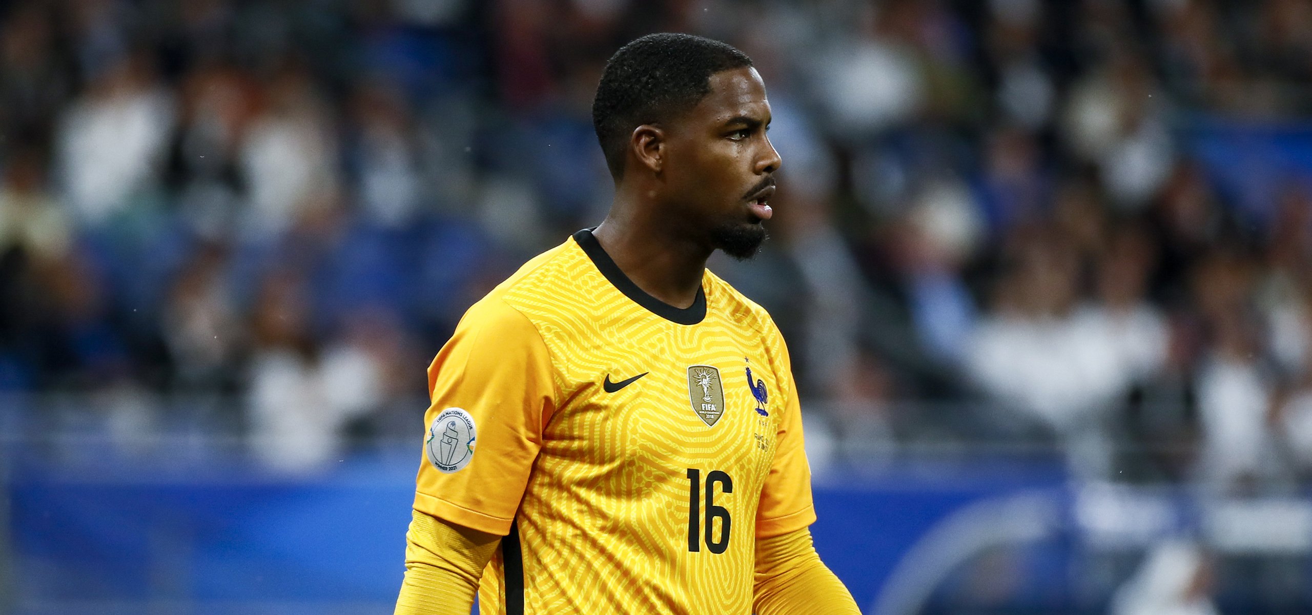 Hernández, Maignan: International Round Up