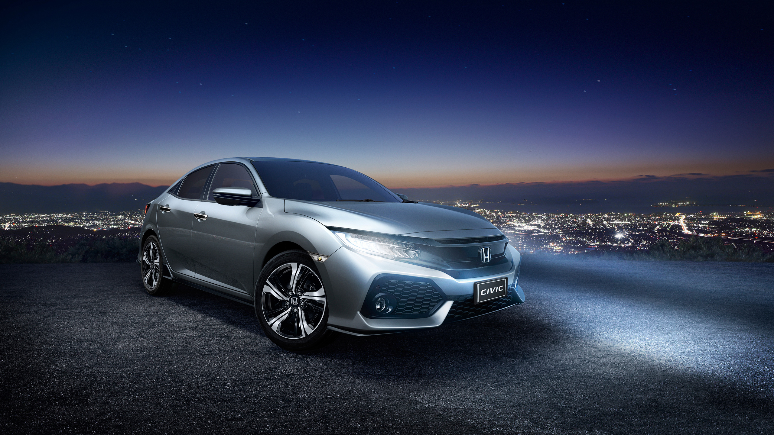 Honda Civic RS Wallpaper