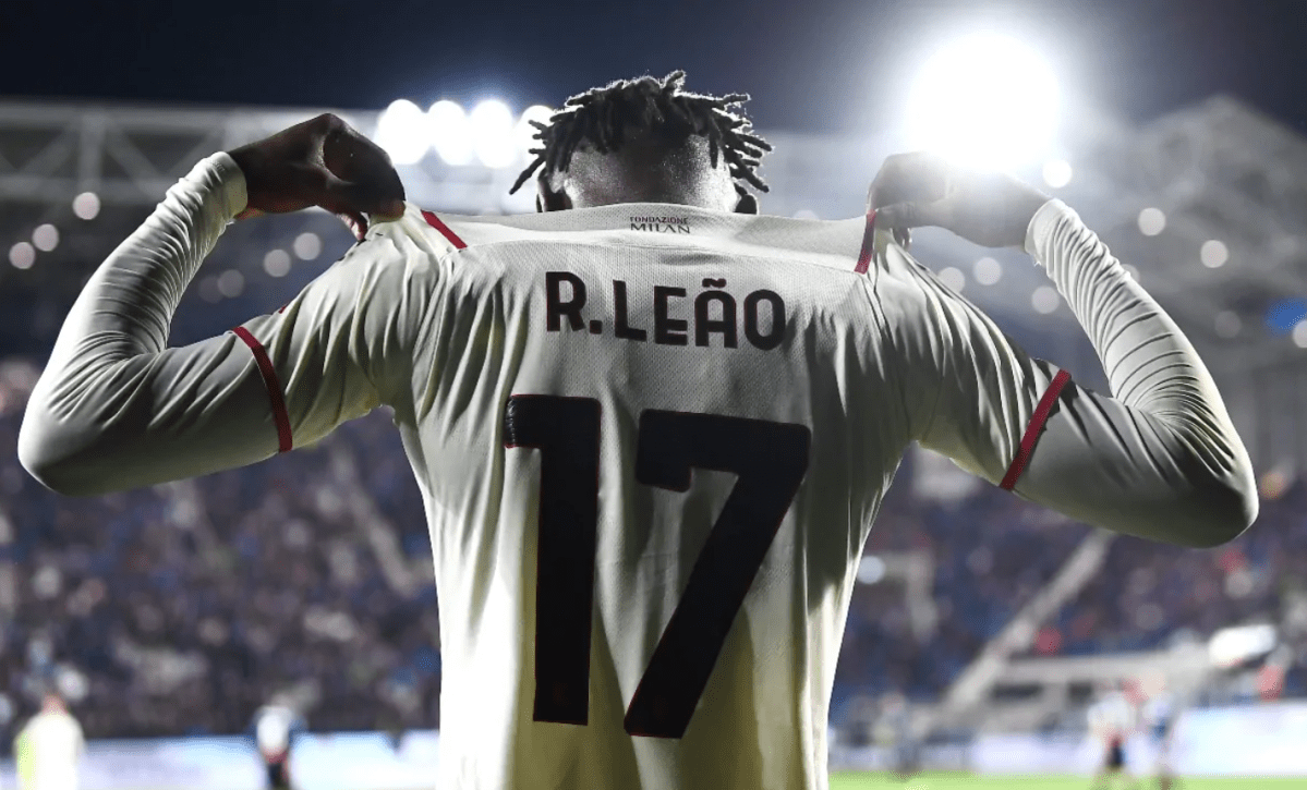 Pay Bump Smallest Issue in Talks Between Milan and Leao