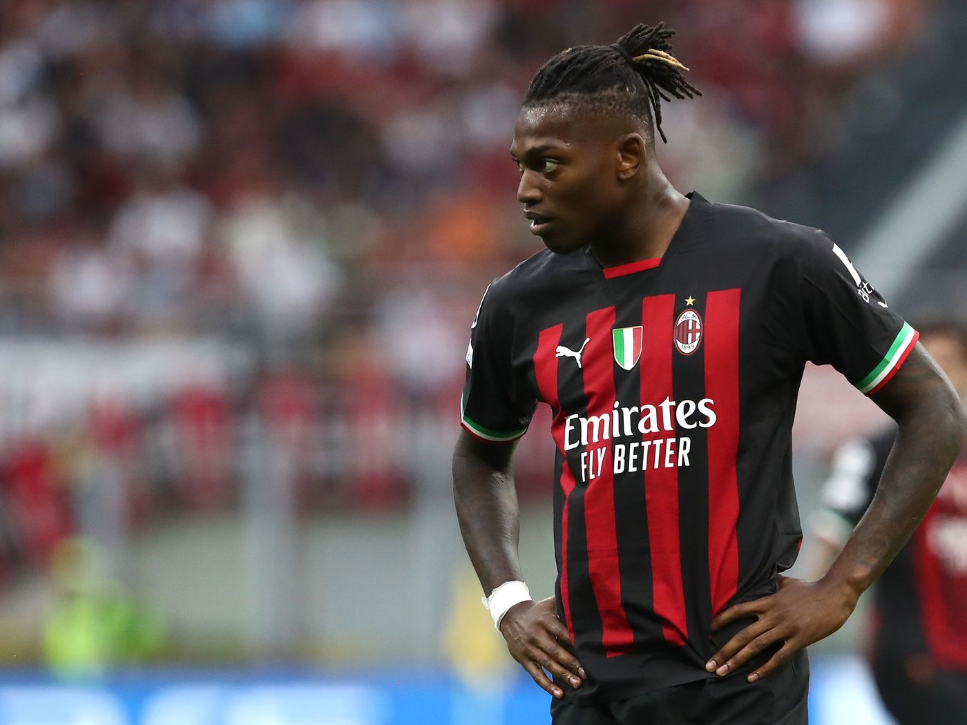 AC Milan confirm 'informal level' Chelsea approach for Rafael Leão Ain't Got No History
