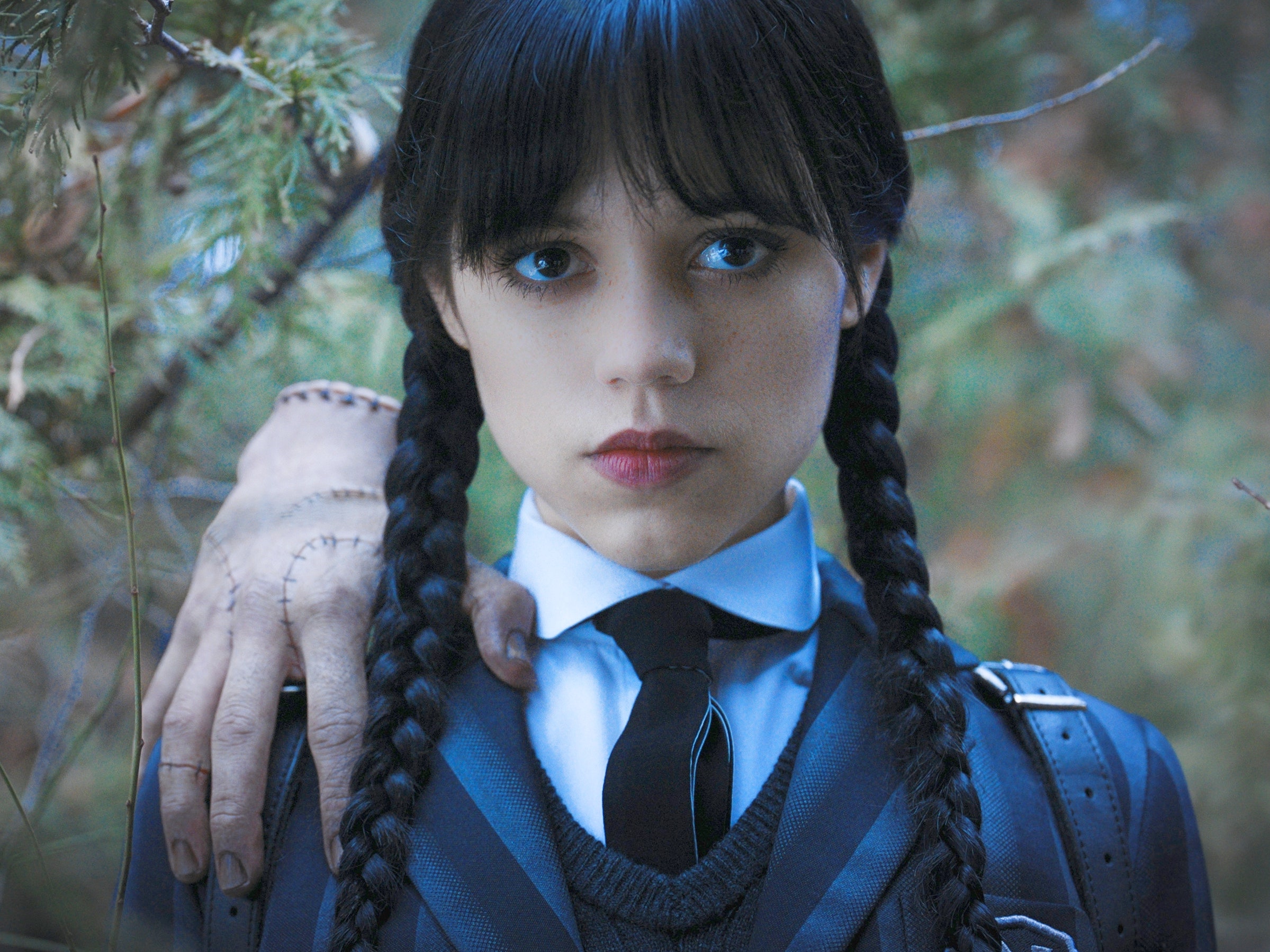 Wednesday Addams 2023 Wallpapers - Wallpaper Cave