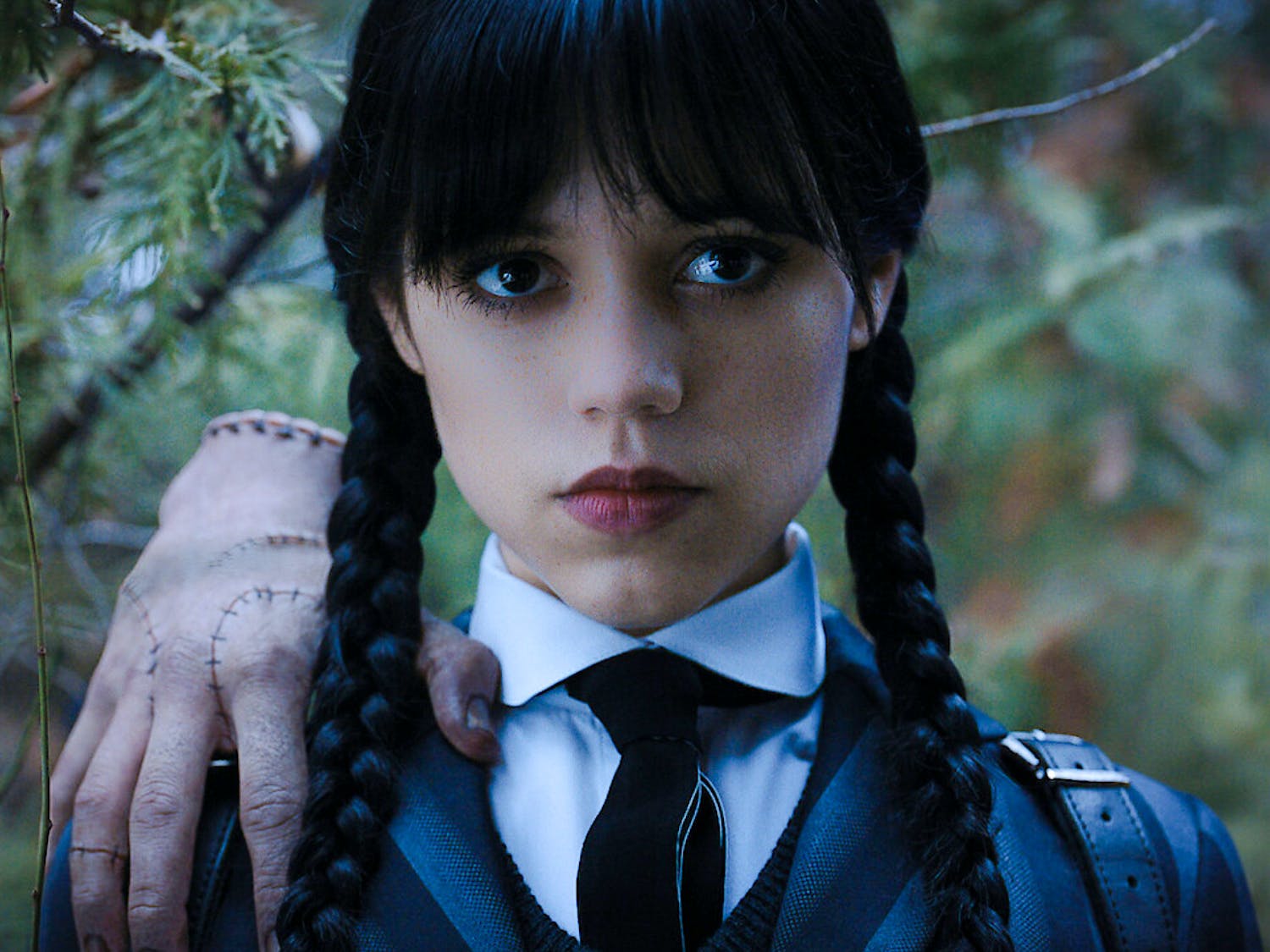 Wednesday': Addams Family themed show is great at horror comedy, lacks in plot Brown Daily Herald
