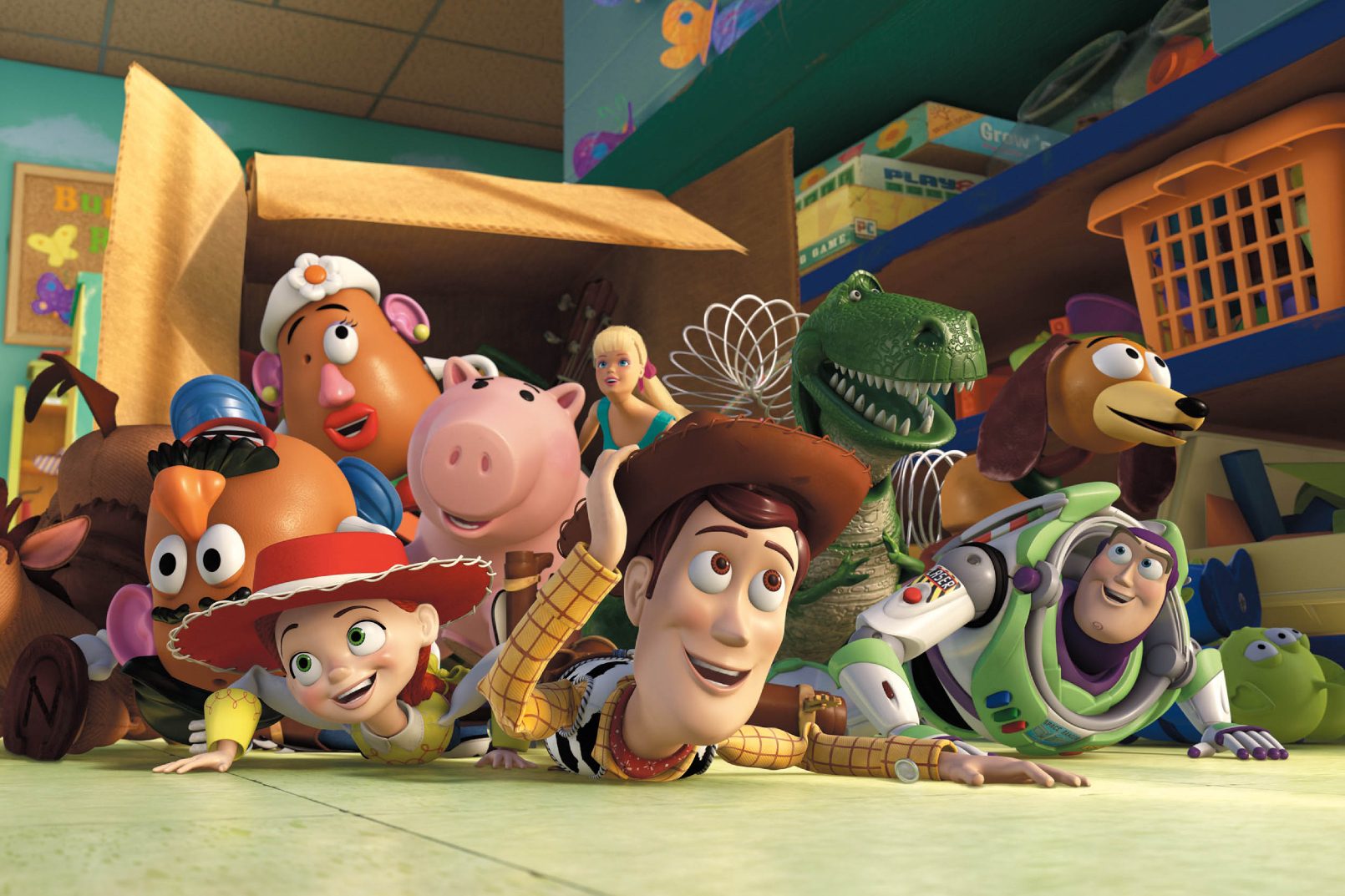 Toy Story 2023 Wallpapers Wallpaper Cave