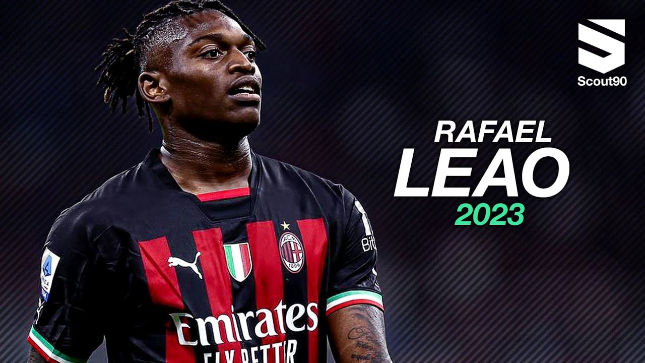Rafael Leão 2023 Skills, Assists & Goals