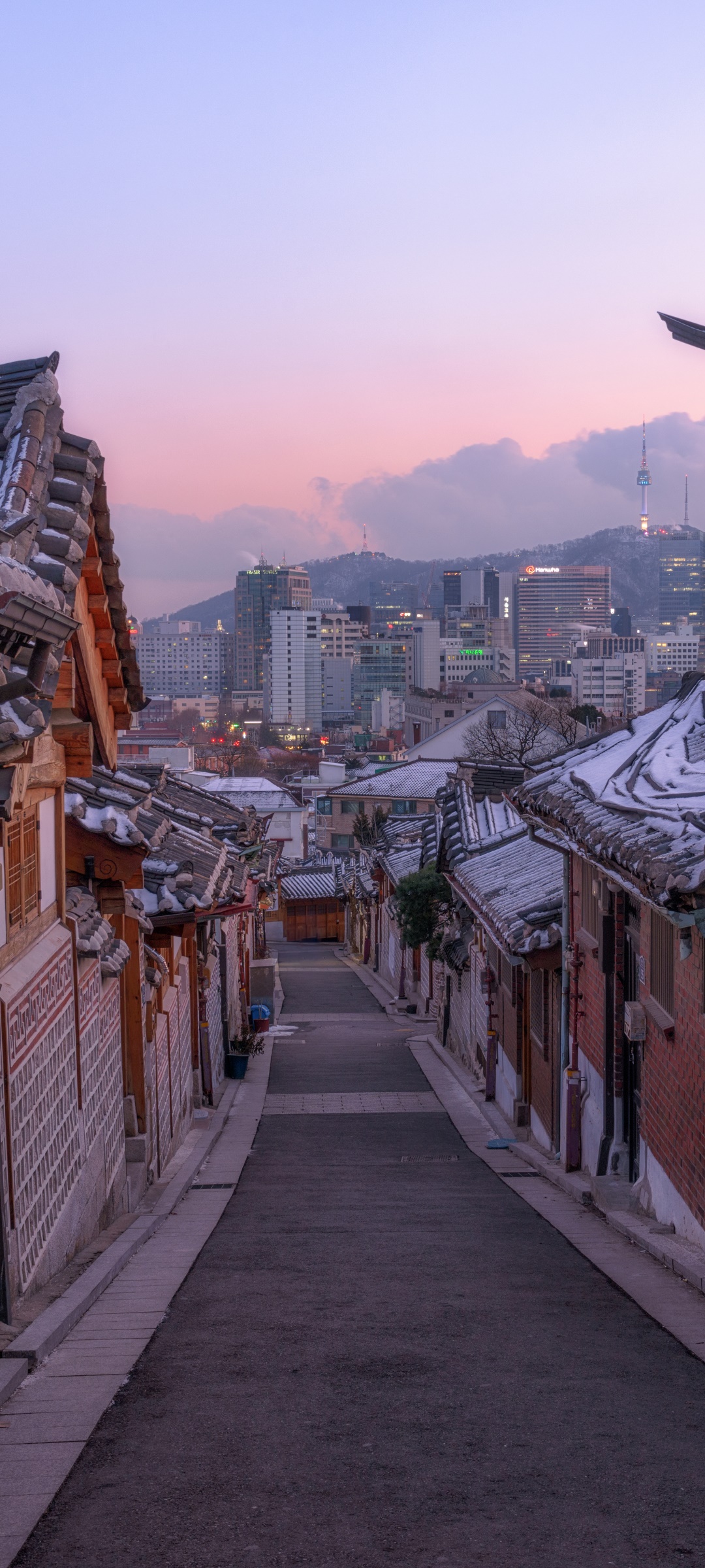 Seoul phone wallpaper 1080P, 2k, 4k Full HD Wallpaper, Background Free Download