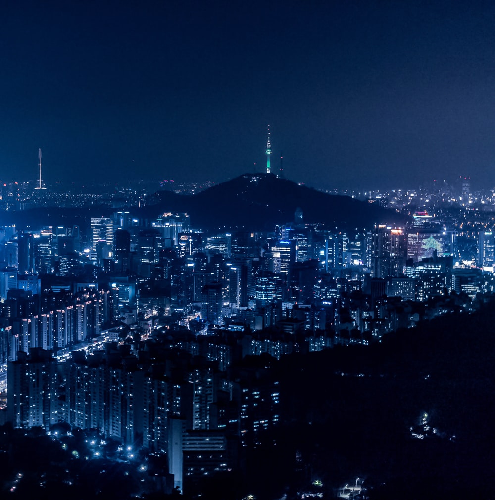 Seoul Wallpaper