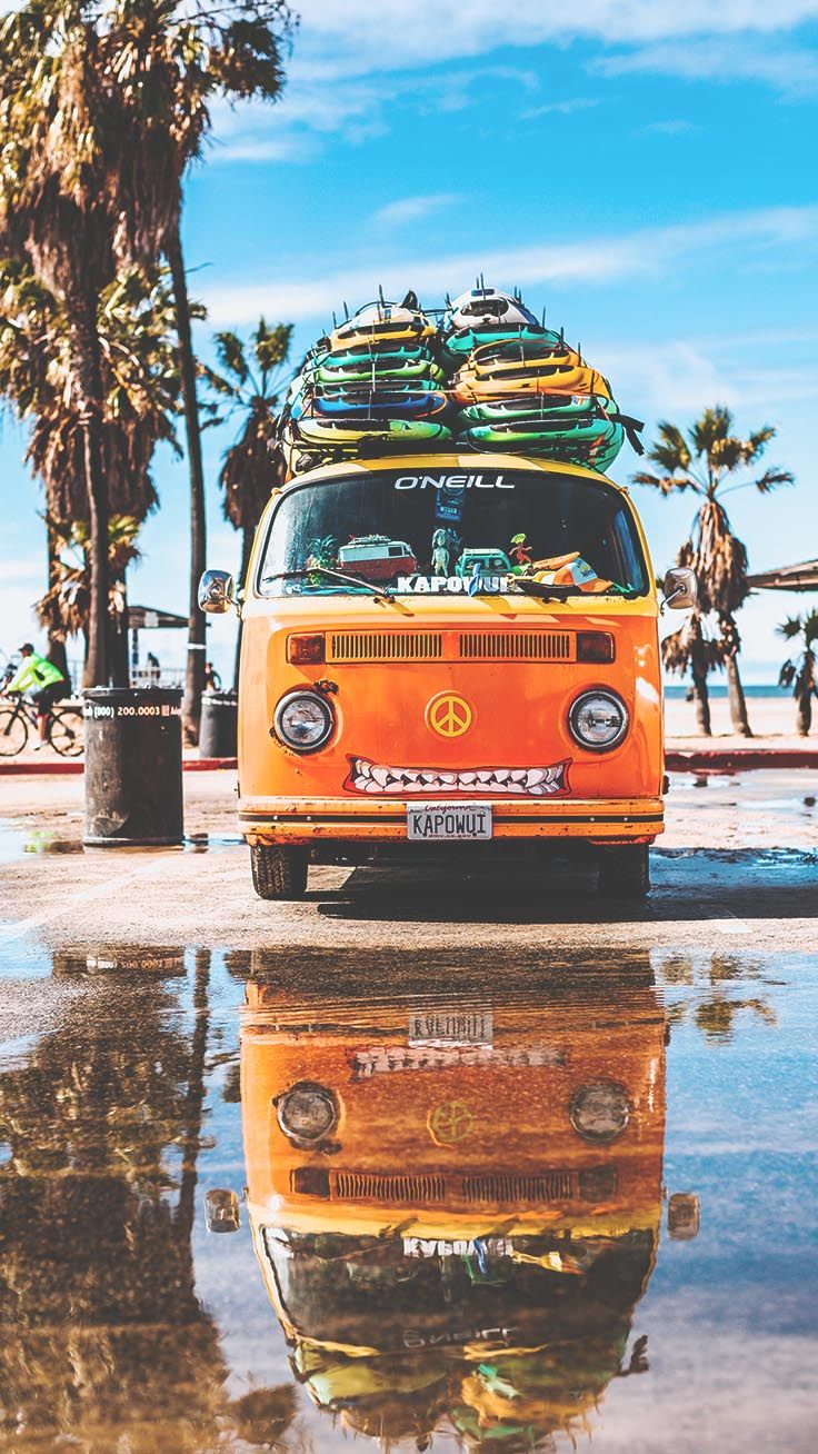 Super Fun Summer iPhone 8 Plus Wallpaper. Preppy Wallpaper. Summer wallpaper, Surfing, Preppy wallpaper