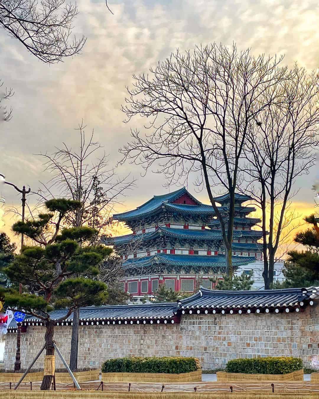 Day South Korea itinerary: Perfect Route for 2023