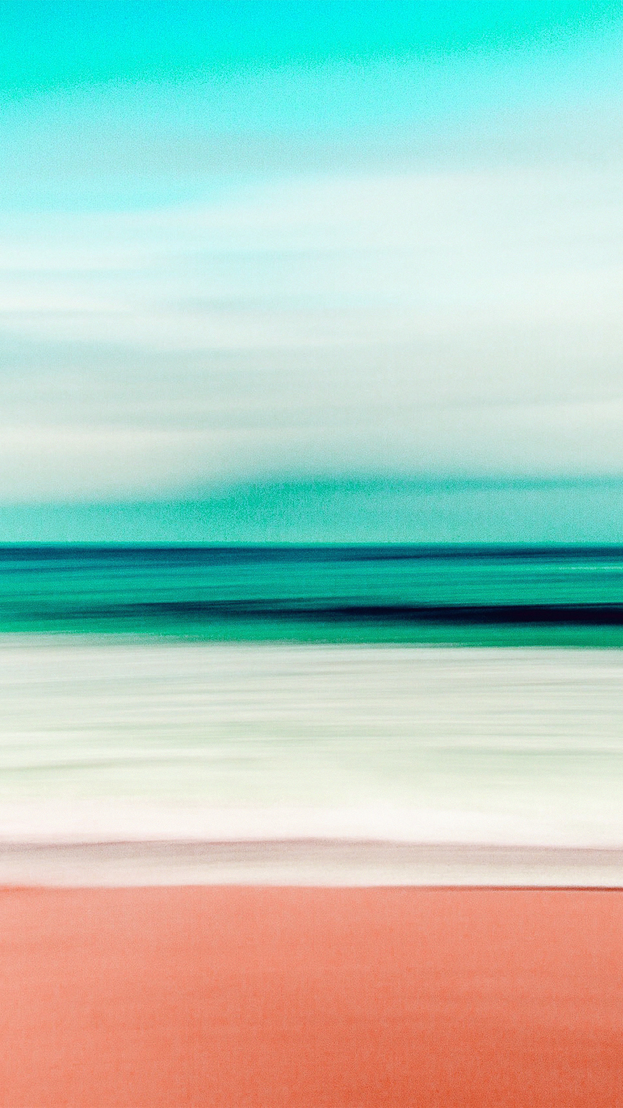 iPhone X wallpaper. beach ocean water summer green