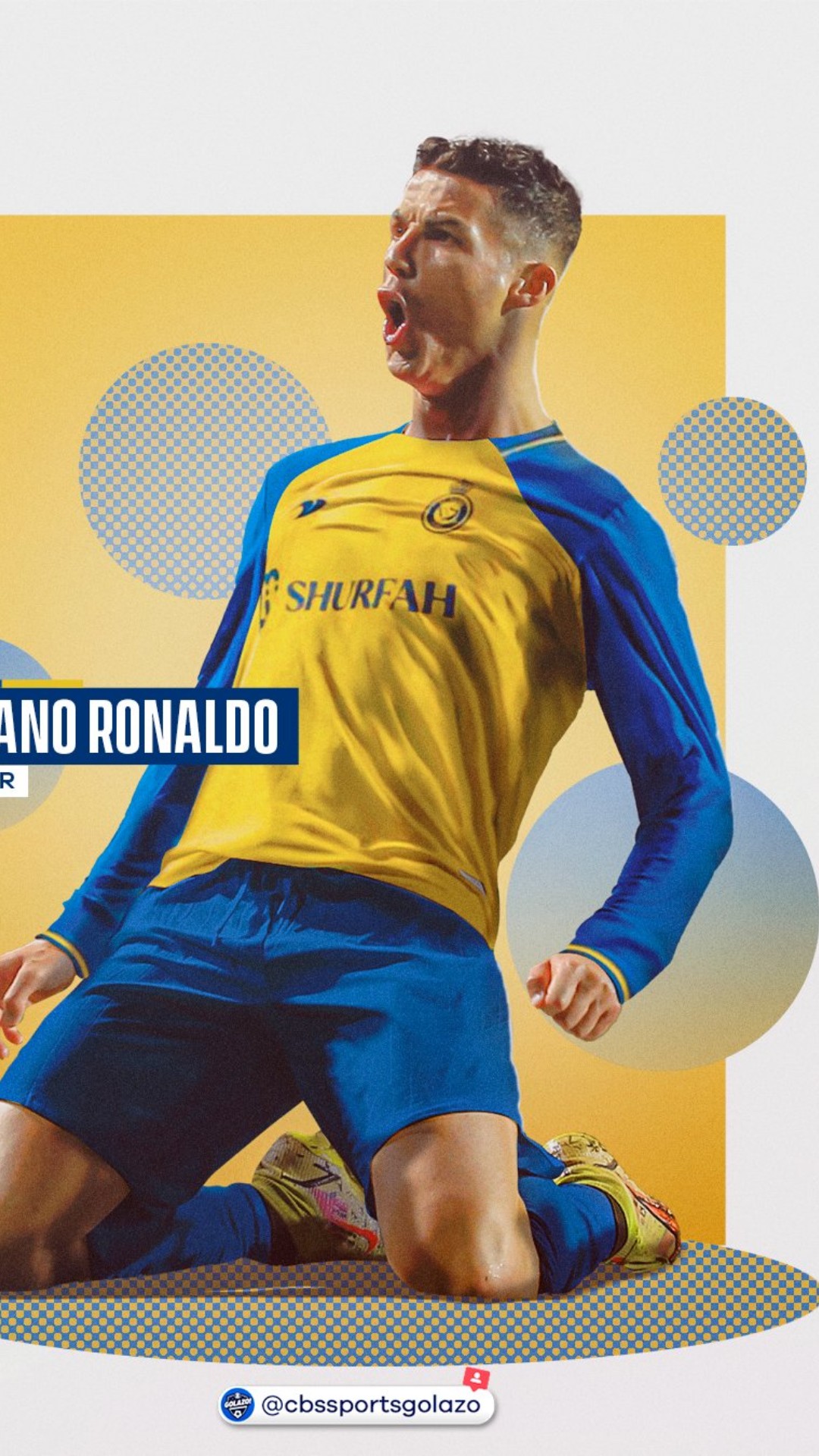 Best Cristiano Ronaldo Al Nassr Wallpaper [ HQ ]